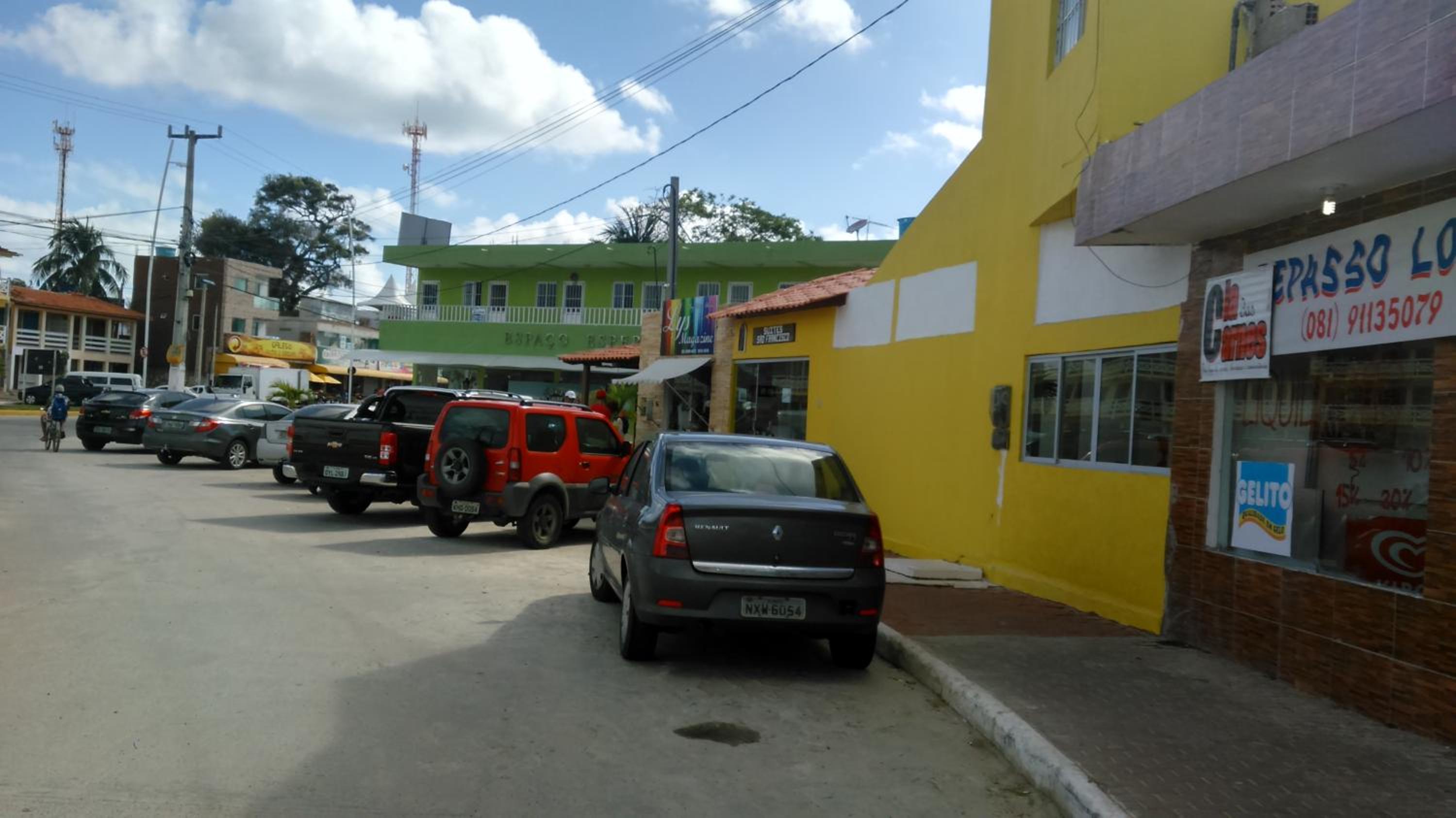 parking