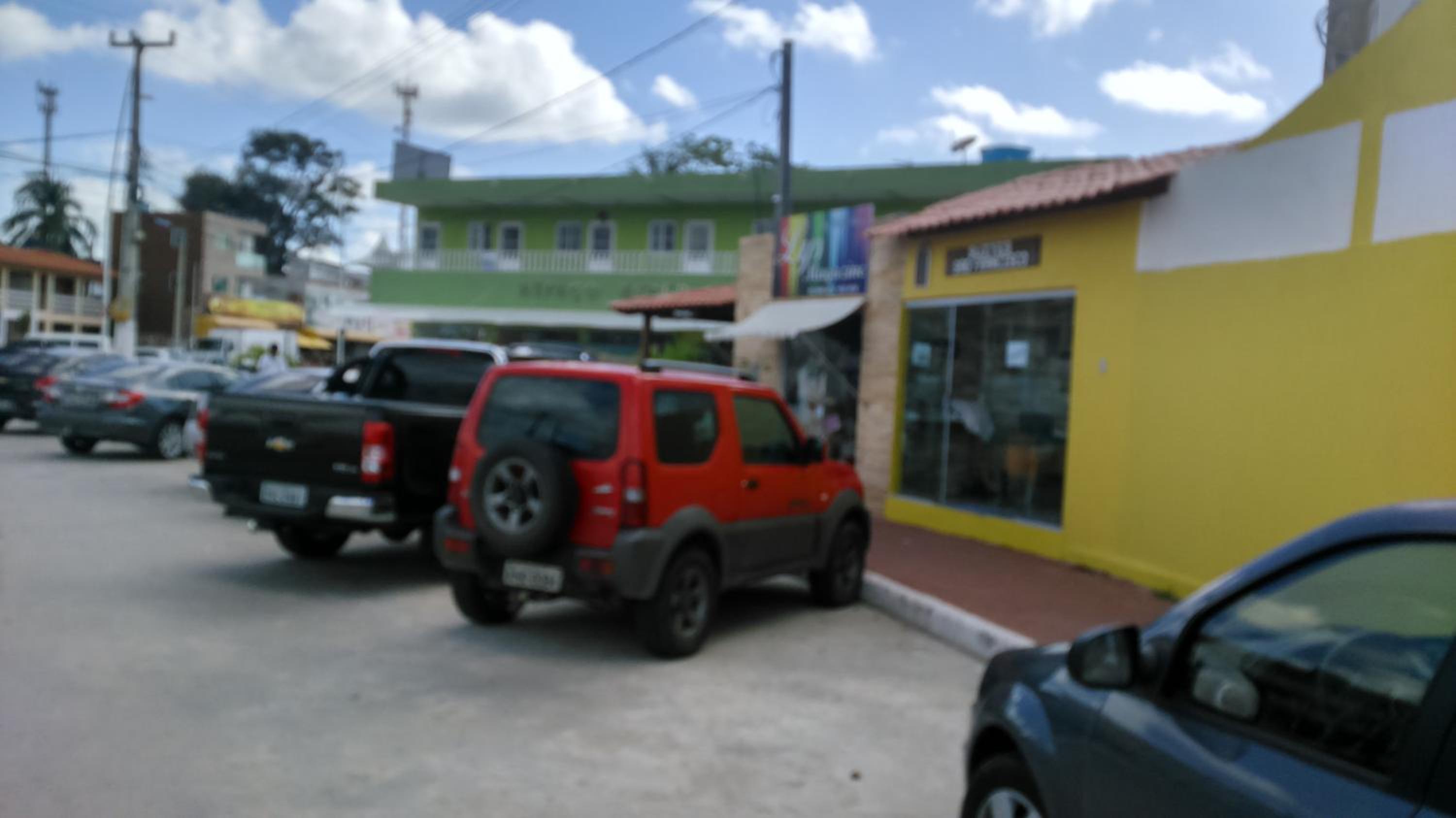 parking