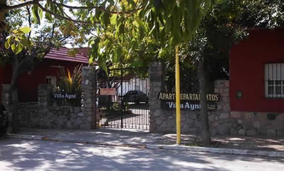 Hotel Villa Ayni - Image 1