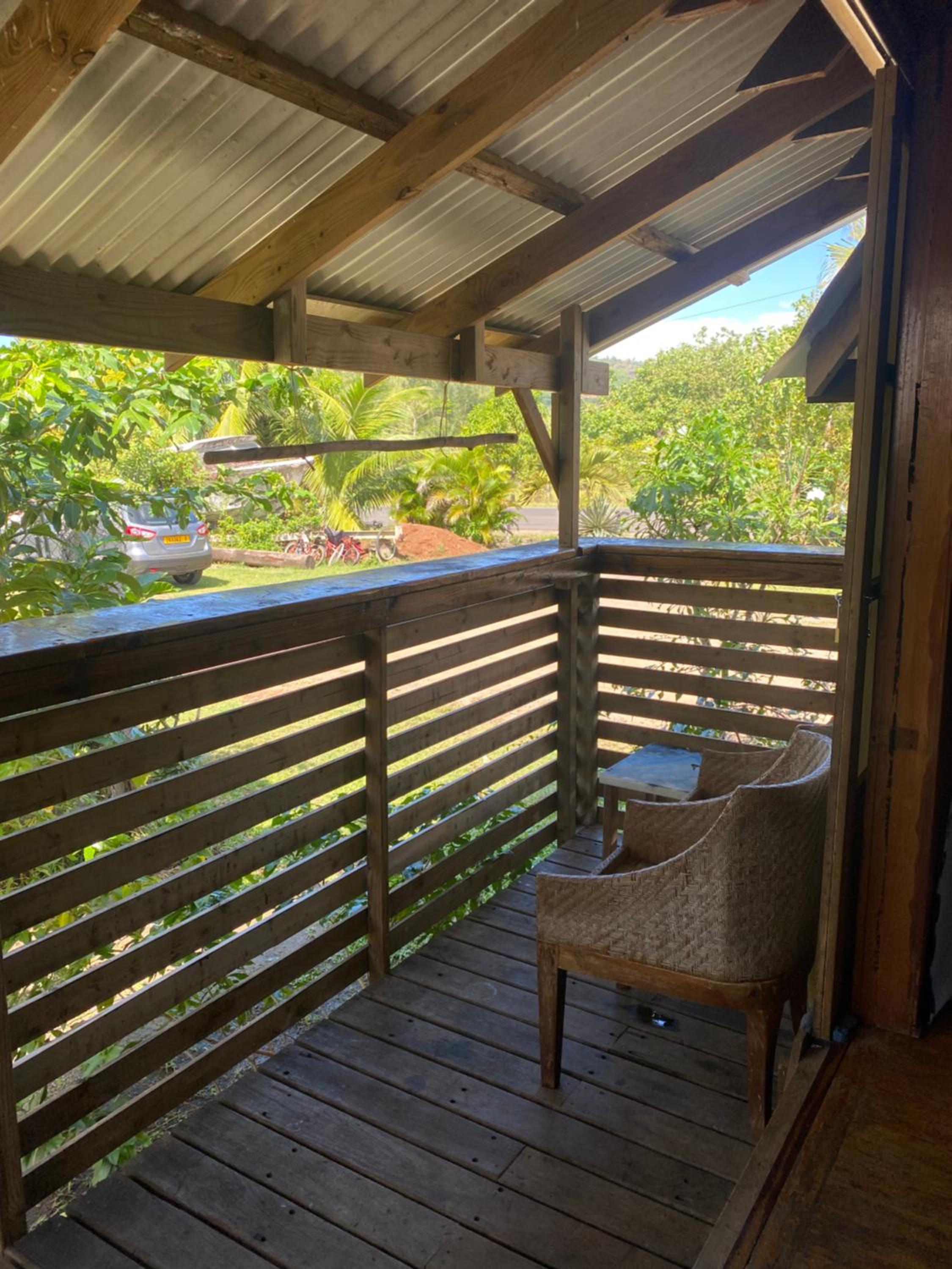 Vaiotaha Lodge