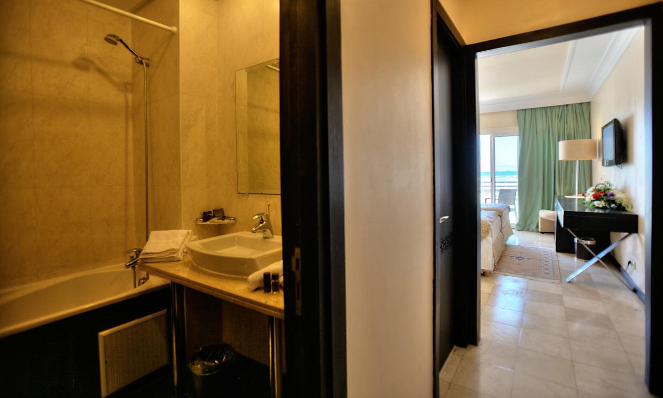 Casablanca Le Lido Thalasso & Spa (ex Riad Salam) 照片第 33 張,共 53 張