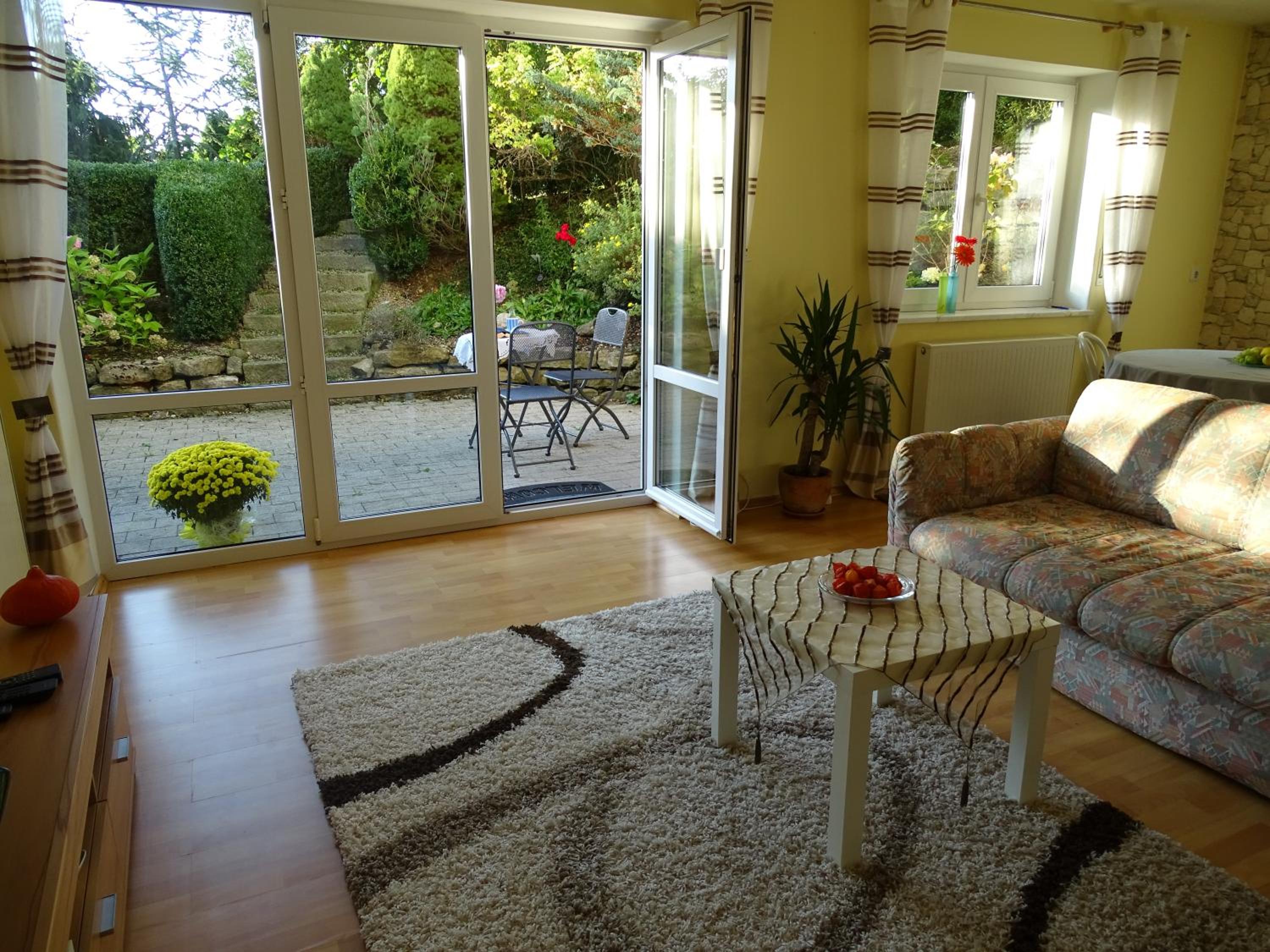 Ferienwohnung findus view 4