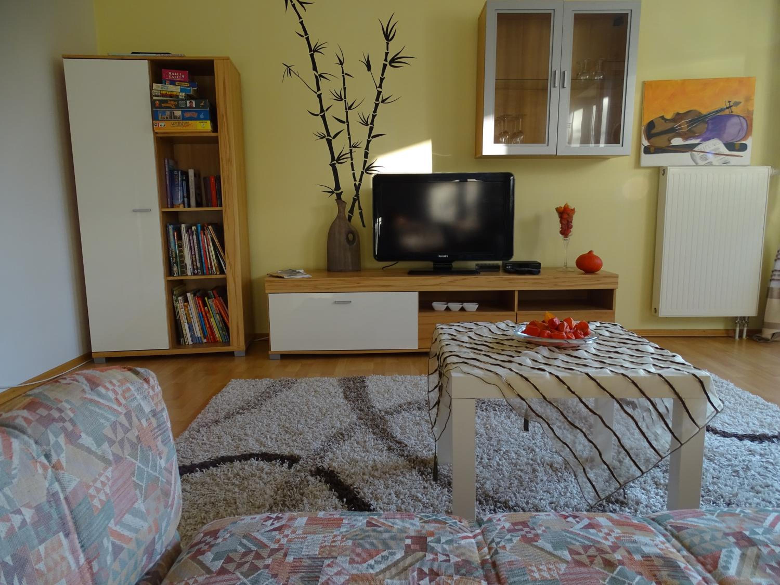 Ferienwohnung findus view 3