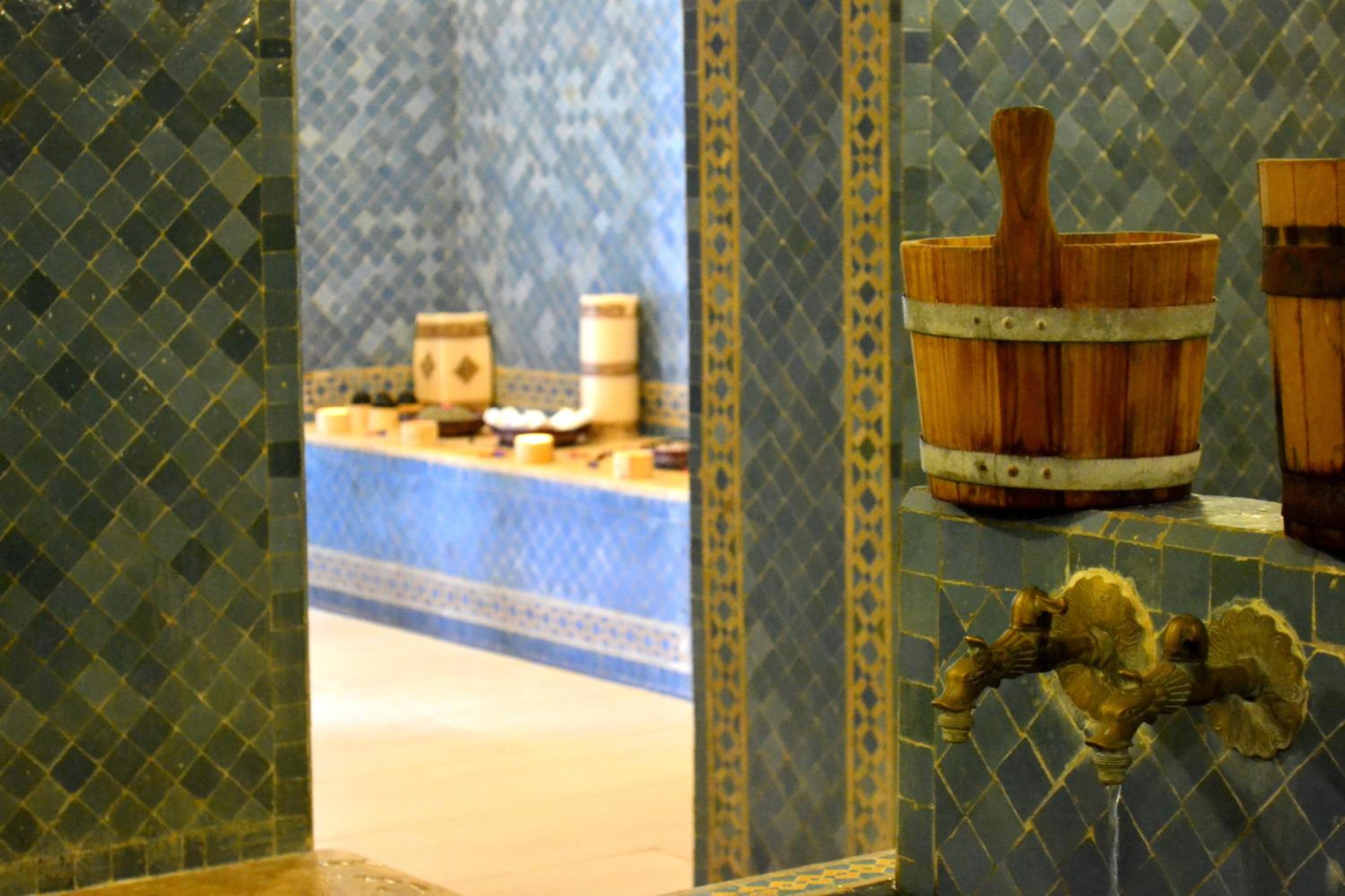 Casablanca Le Lido Thalasso & Spa (ex Riad Salam) 照片第 45 張,共 53 張