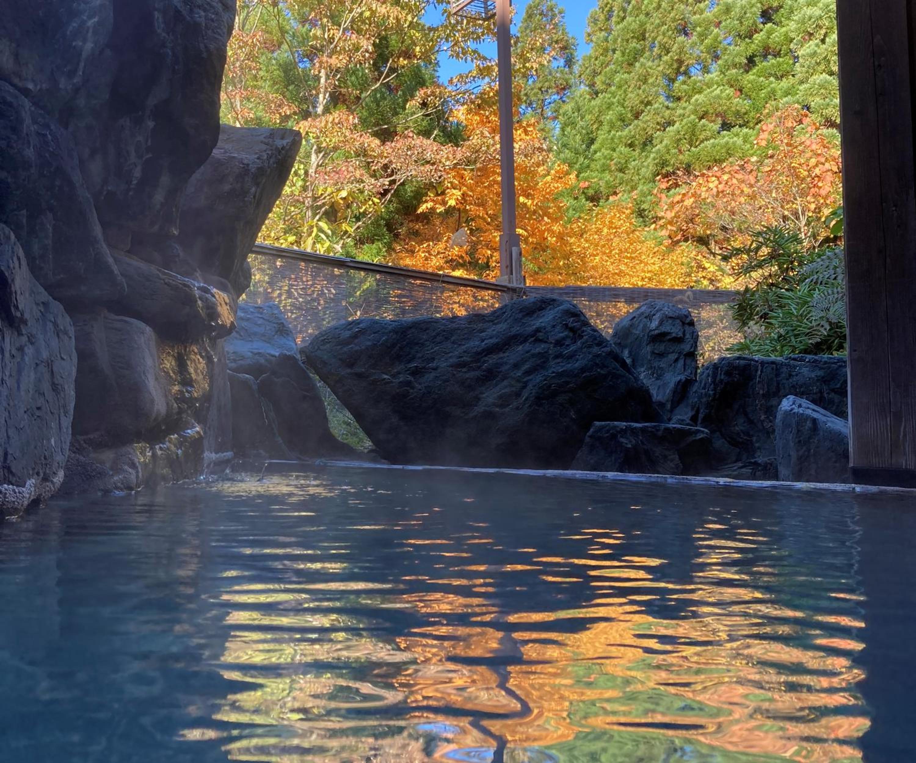 田沢湖水沢温泉郷セルリアンリゾートAoni