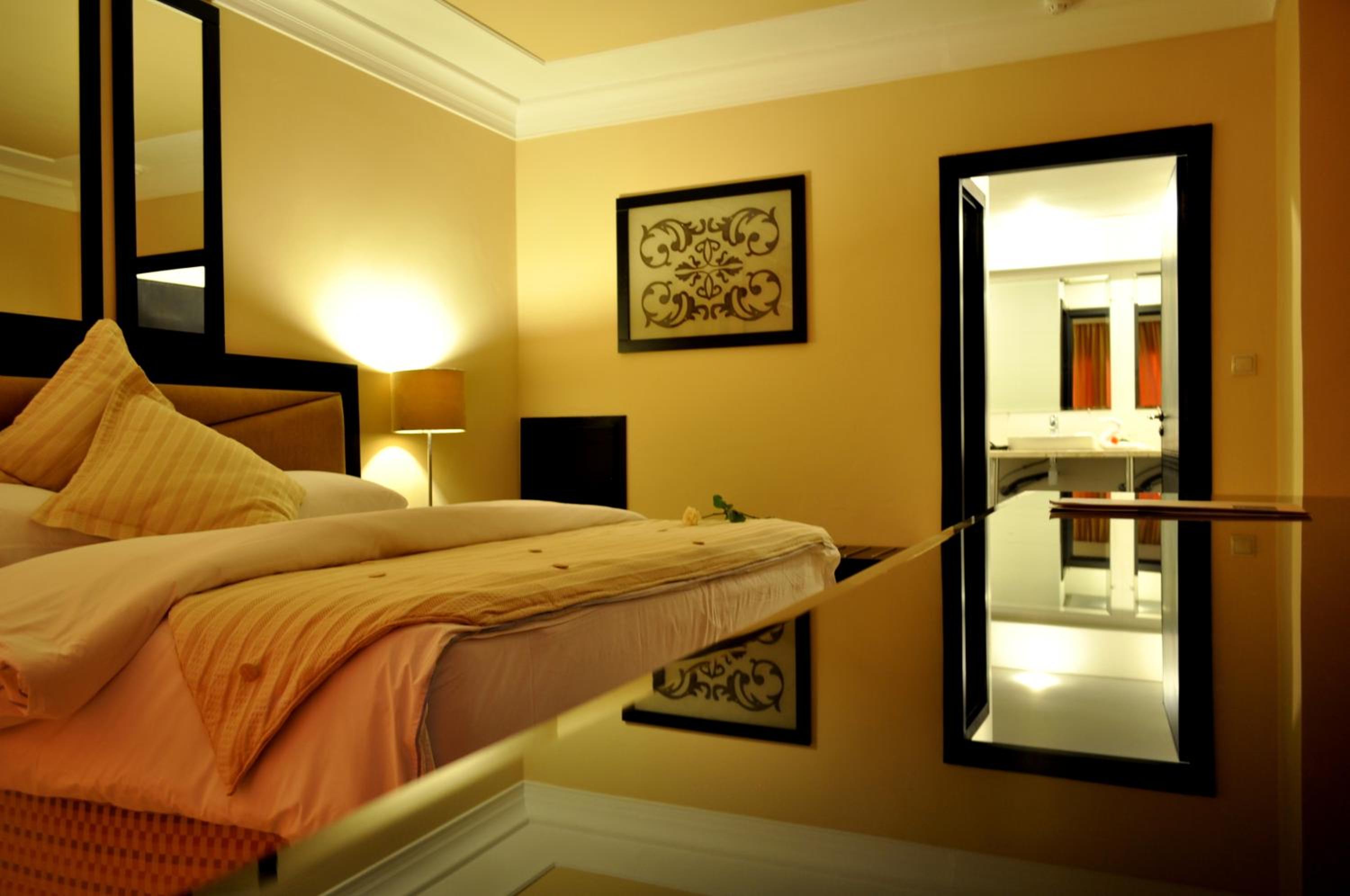 Casablanca Le Lido Thalasso & Spa (ex Riad Salam) 照片第 52 張,共 53 張
