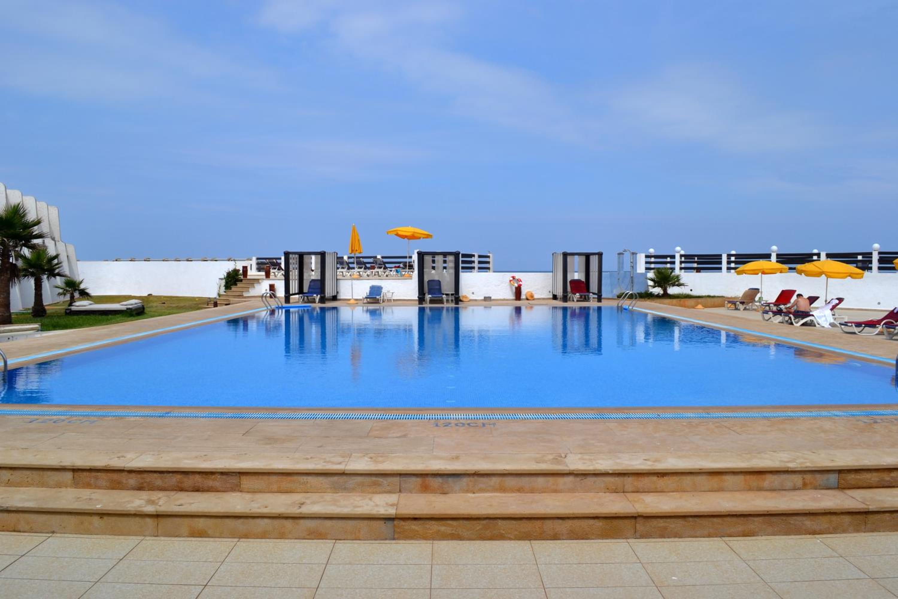 Casablanca Le Lido Thalasso & Spa (ex Riad Salam) 照片第 50 張,共 53 張
