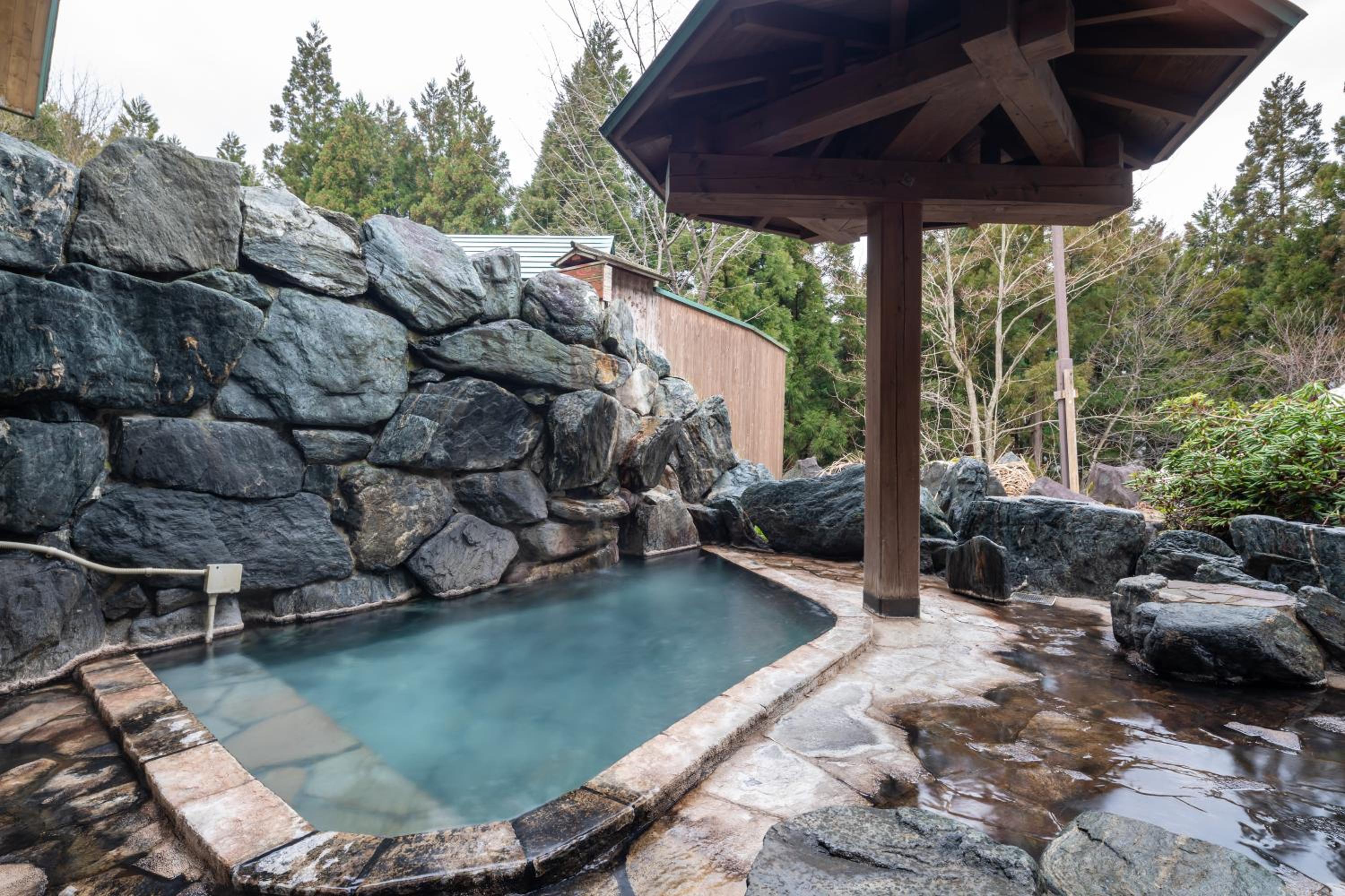 田沢湖水沢温泉郷セルリアンリゾートAoni