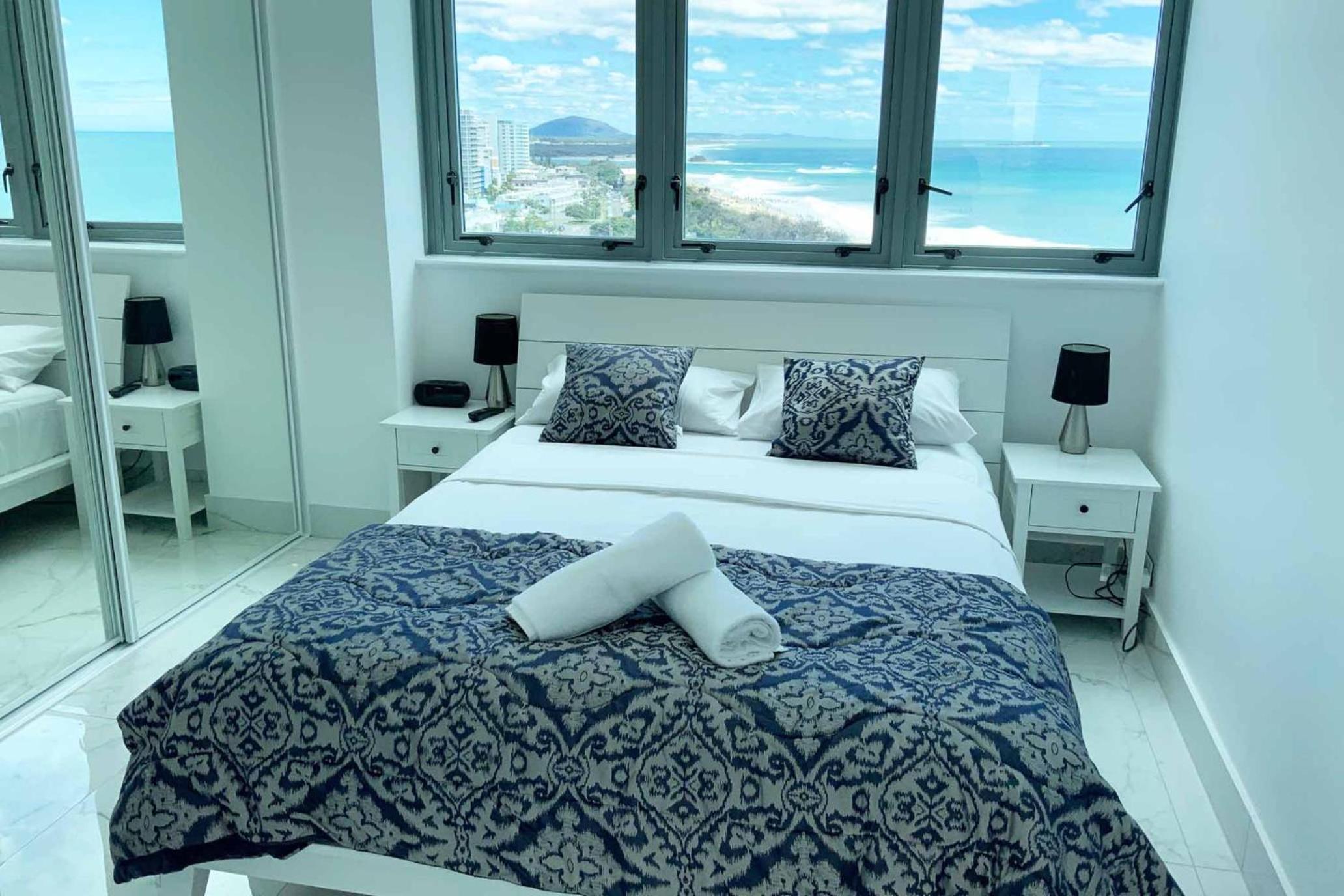 Beachfront Towers