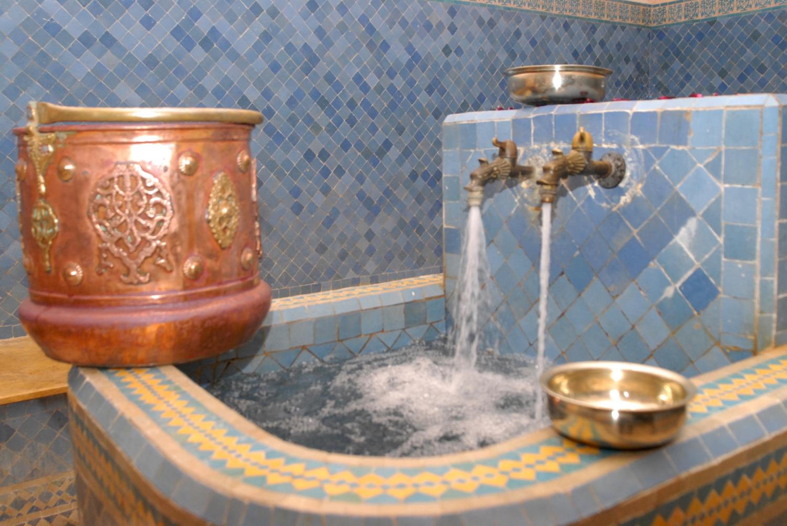 Casablanca Le Lido Thalasso & Spa (ex Riad Salam) 照片第 34 張,共 53 張