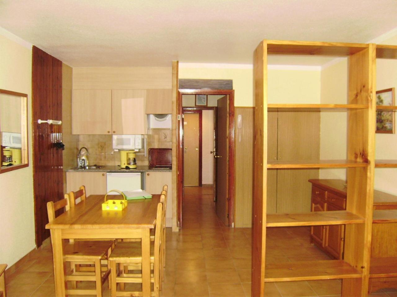 Apartamentos Paradis Blanc 3000