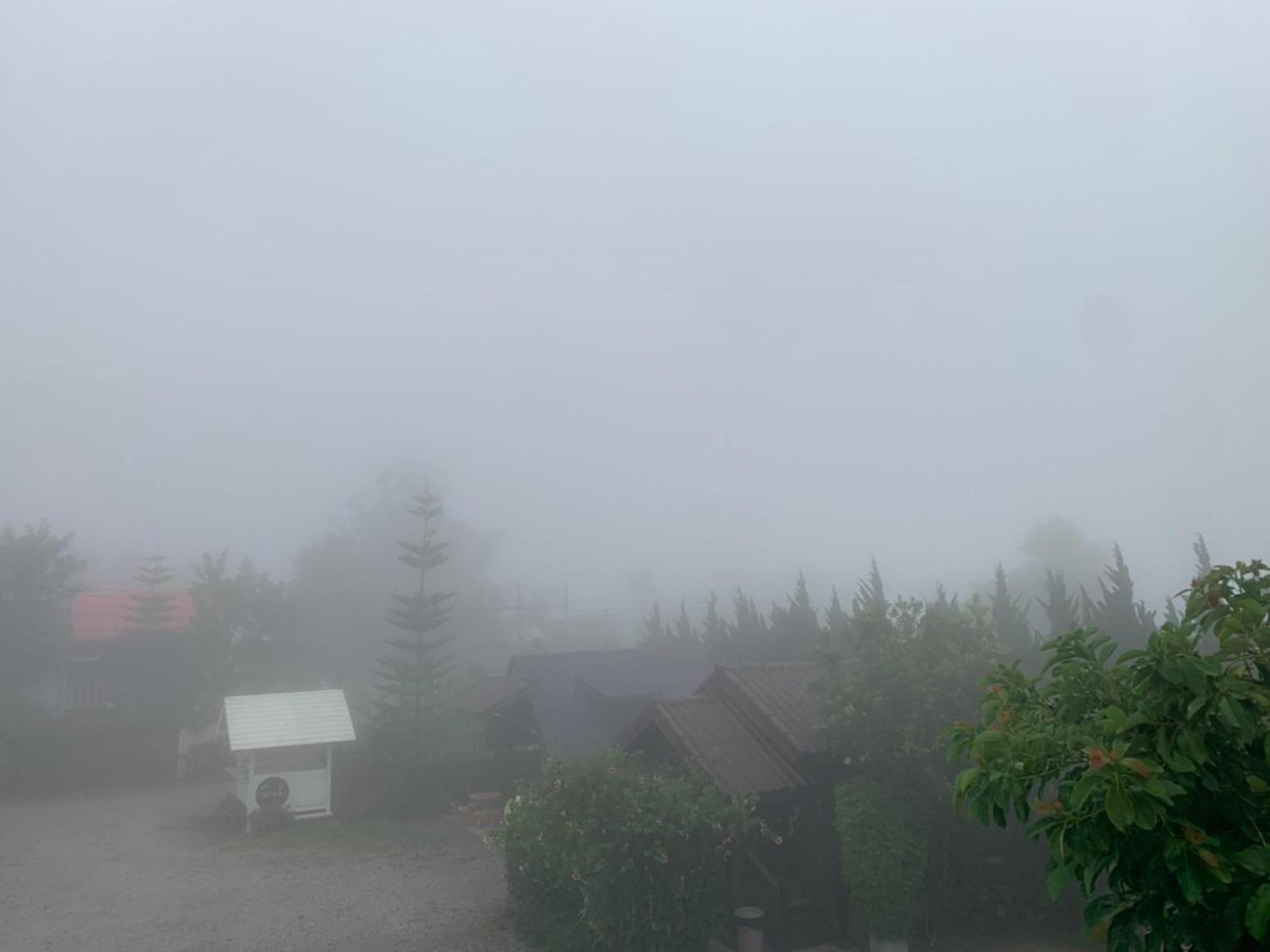 Nonnie at Khao Kho view 5