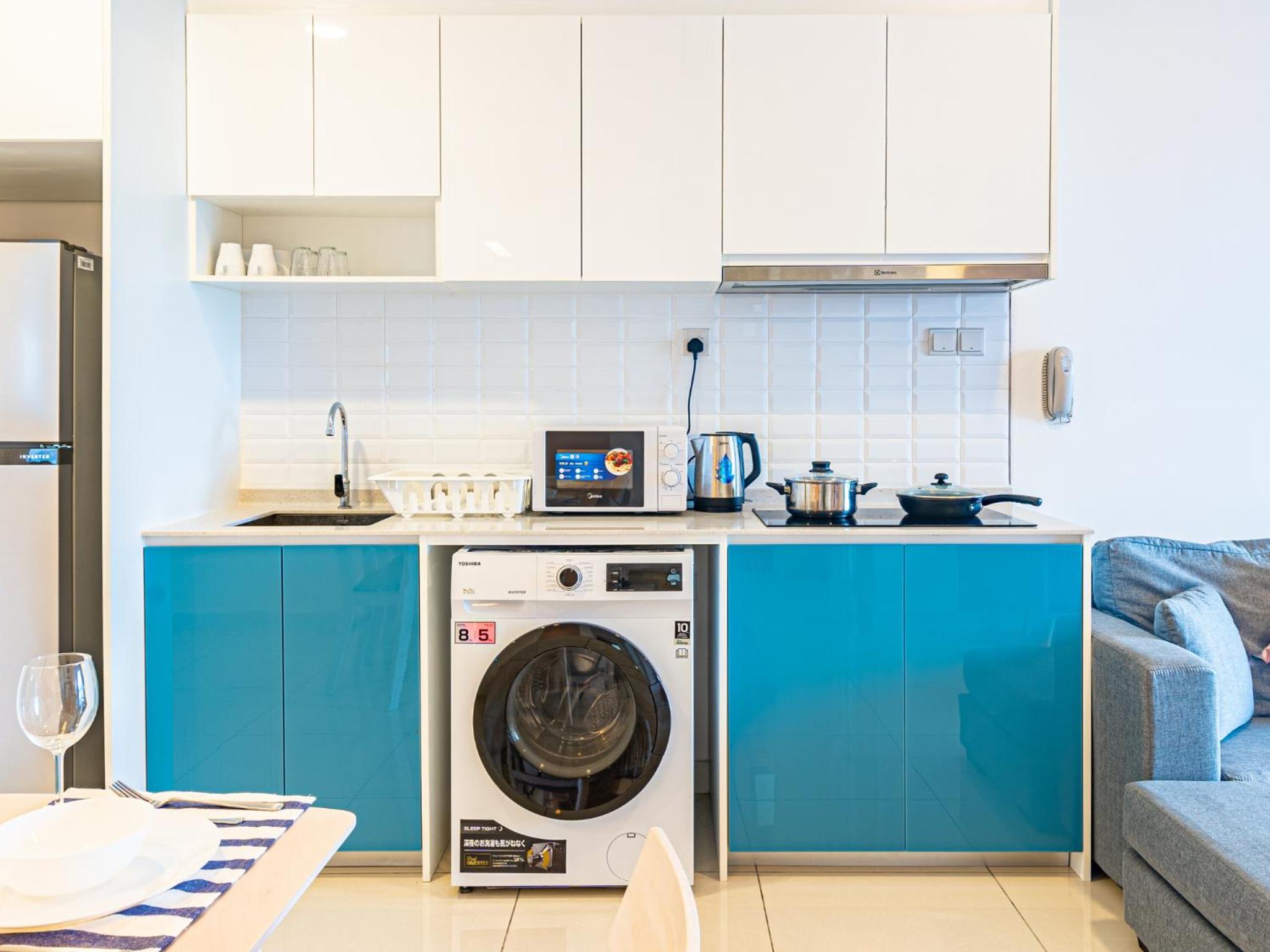 Greystone Continew Residensi