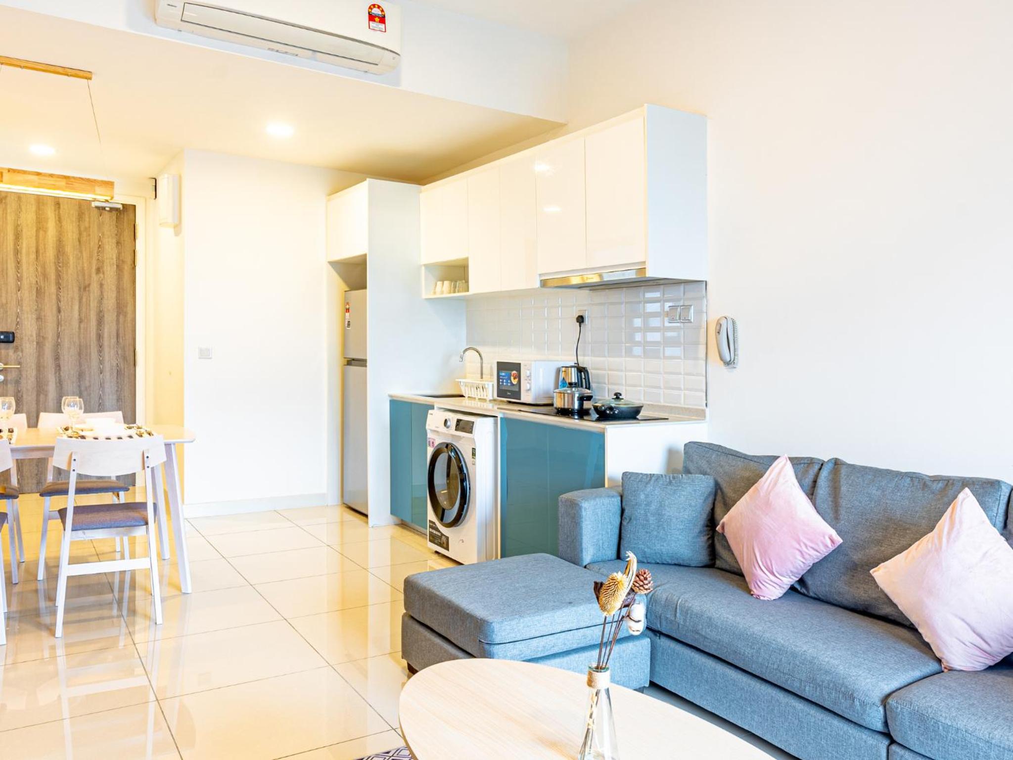 Greystone Continew Residensi
