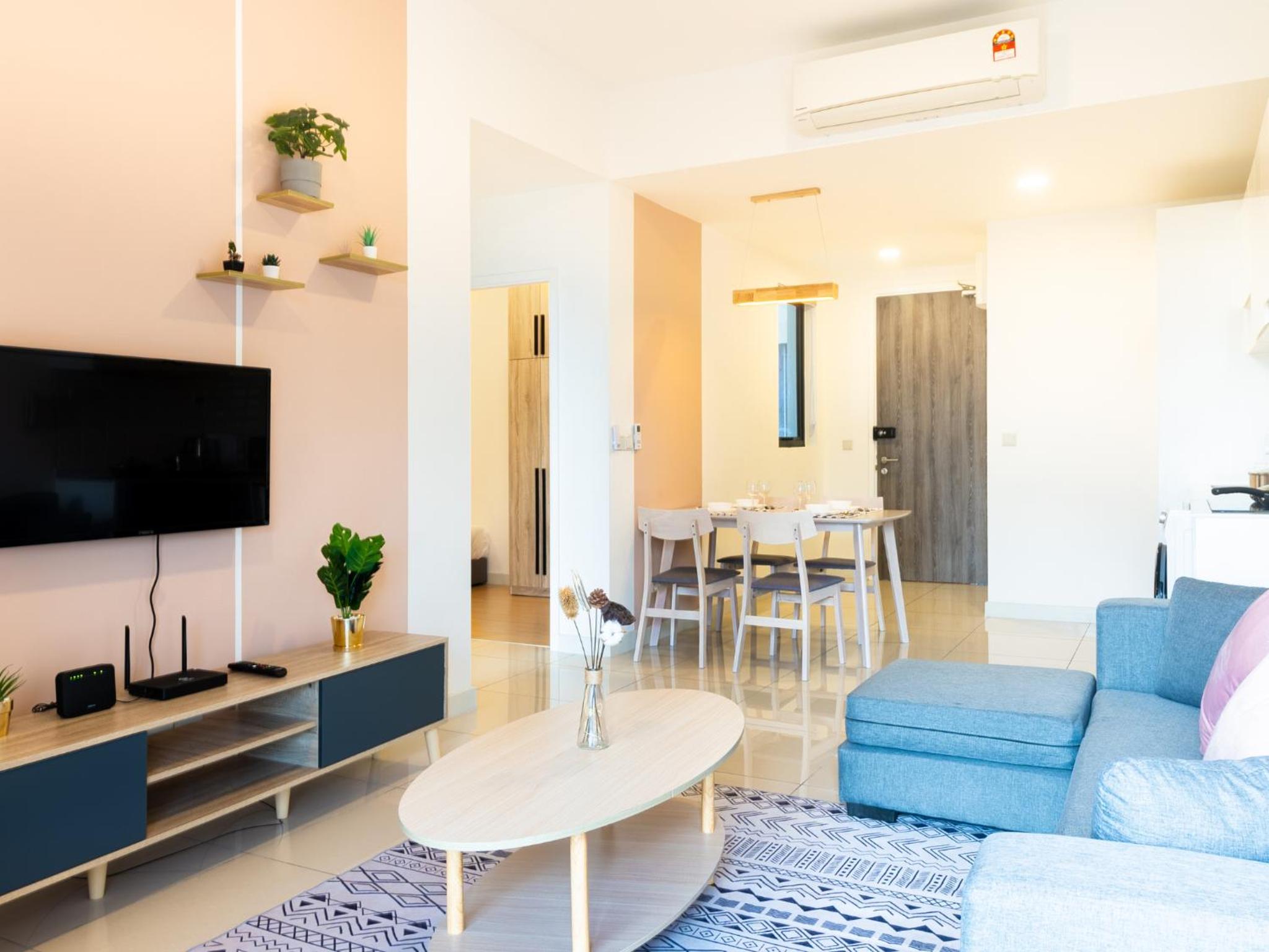 Greystone Continew Residensi