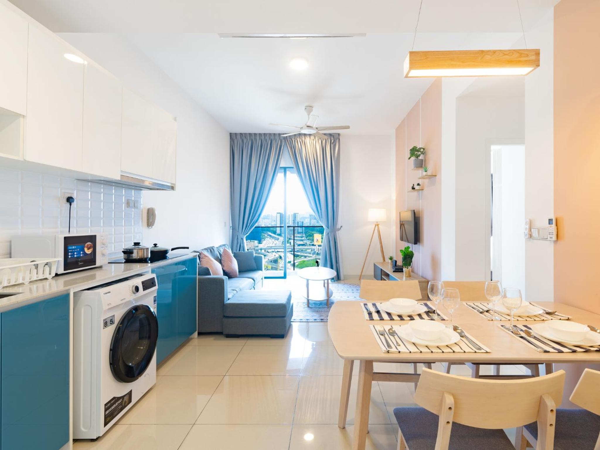 Greystone Continew Residensi