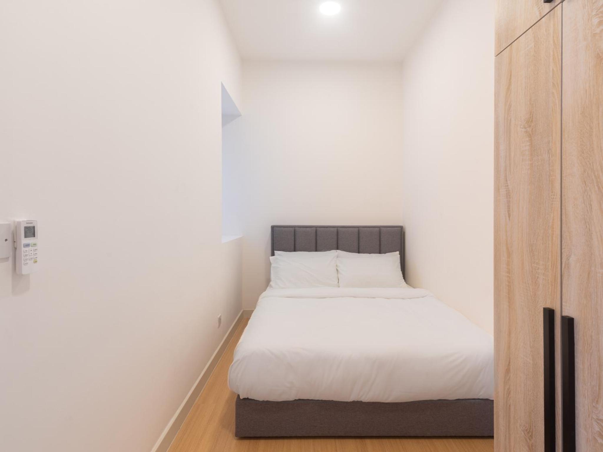 Greystone Continew Residensi
