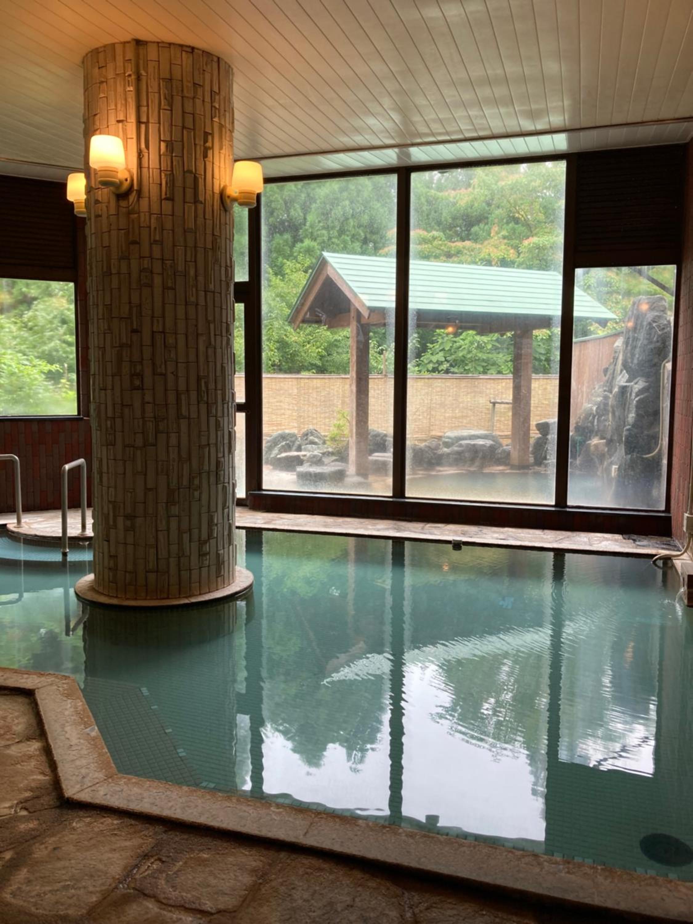 田沢湖水沢温泉郷セルリアンリゾートAoni