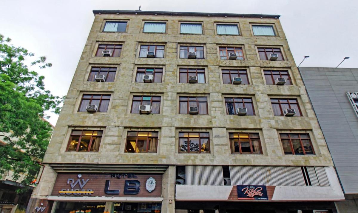 hotel building