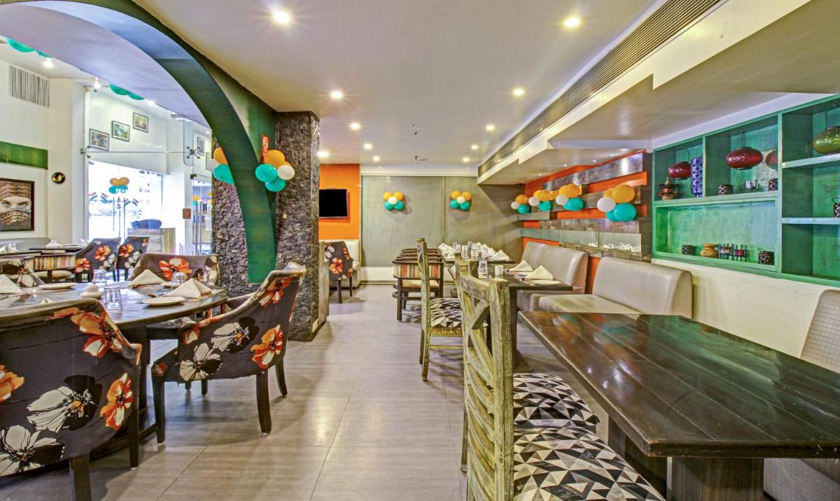 restaurant