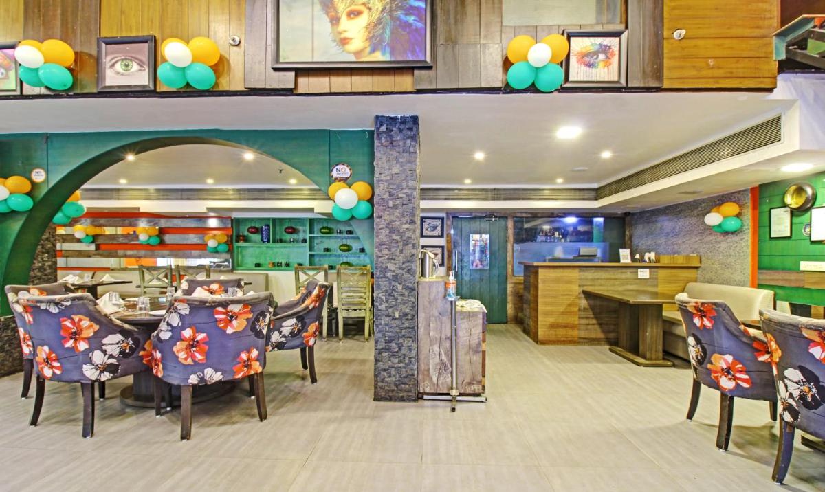 restaurant