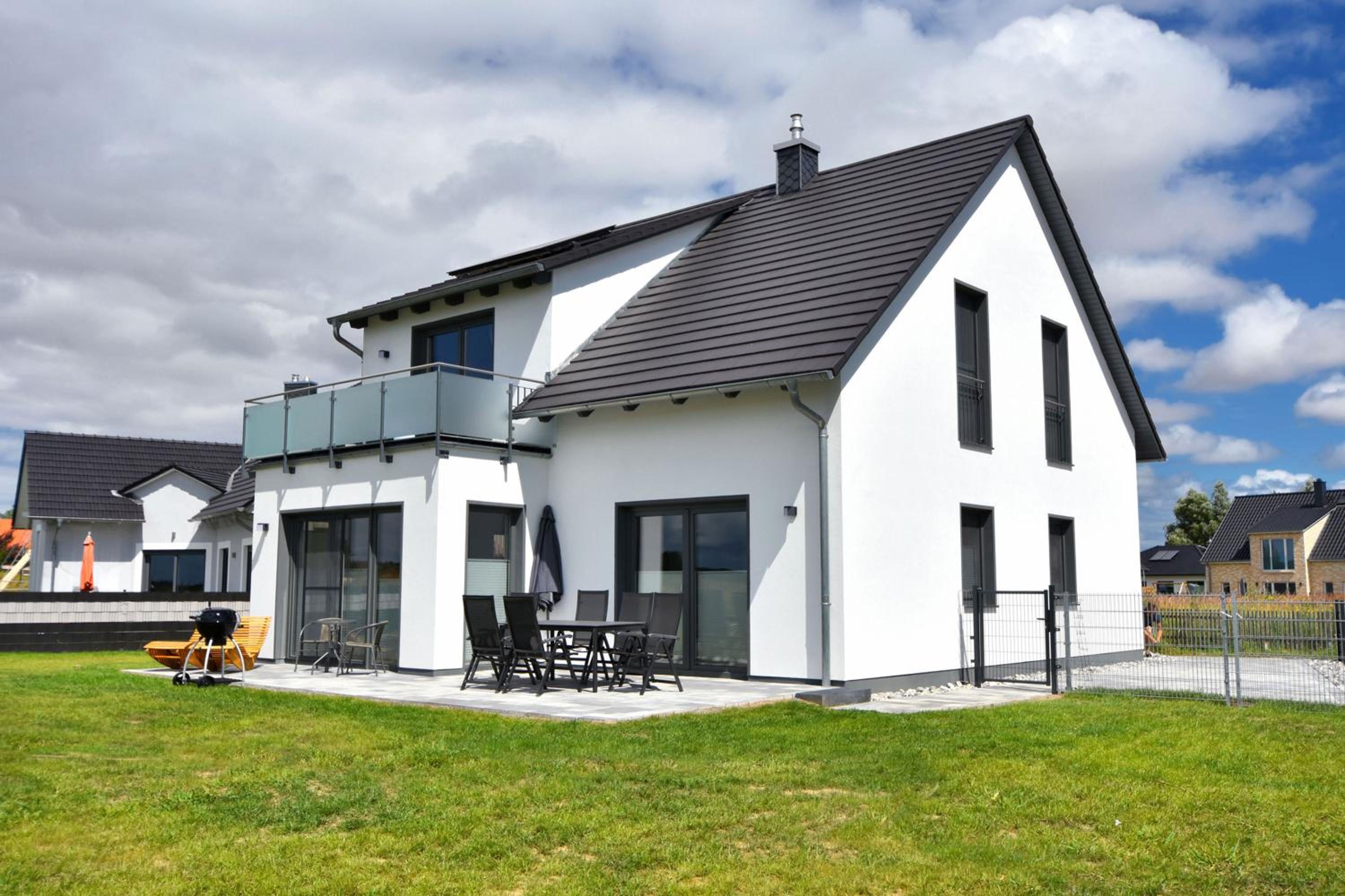 exklusives Ferienhaus Kranichblick