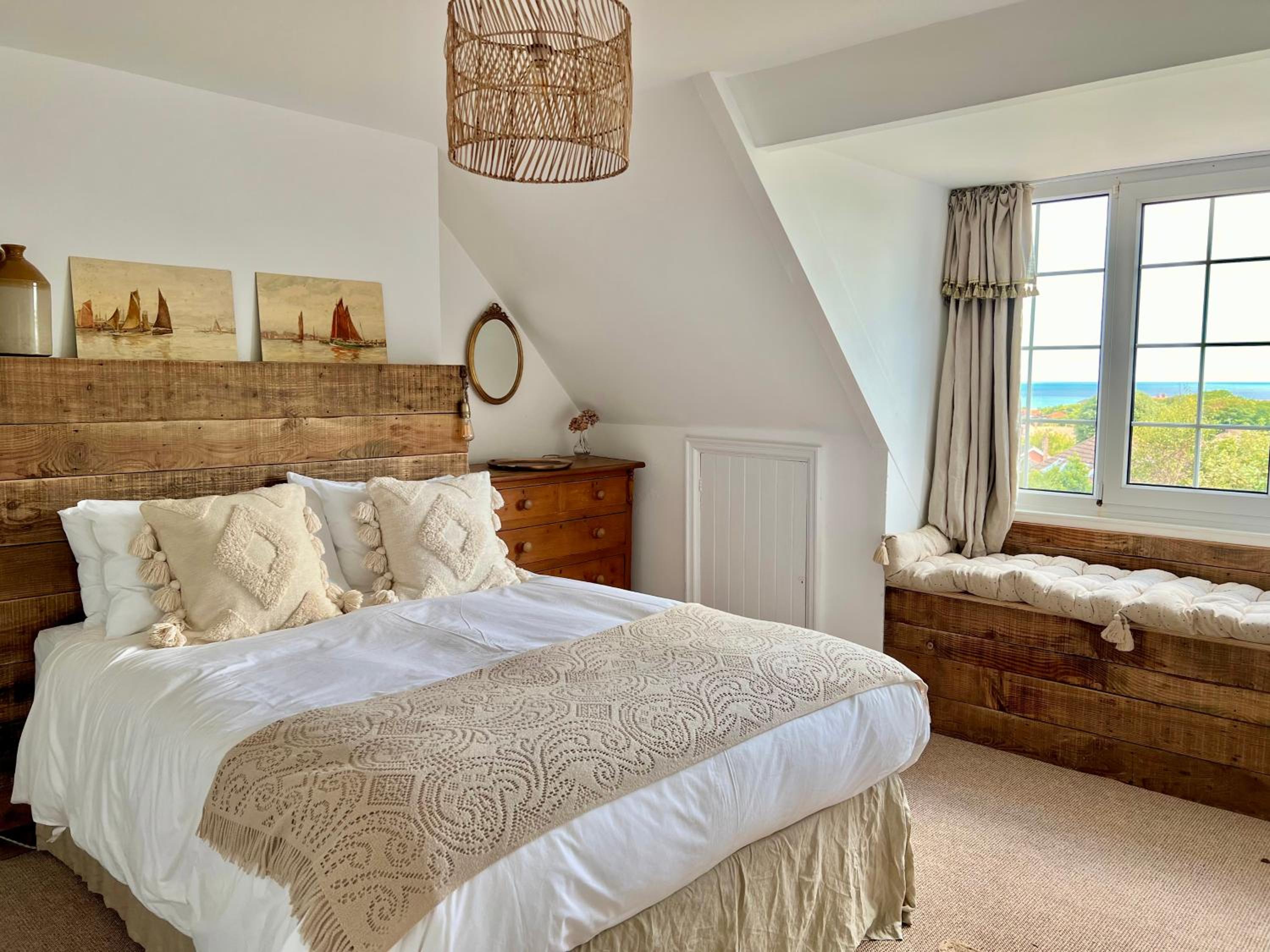 Highview House Norfolk Coast - seaviews, beach, hot tub view 5