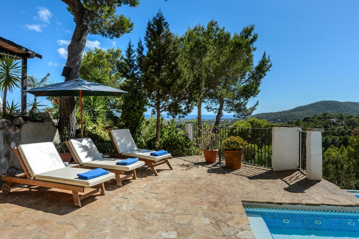 Villa La Piedra Ibiza photo 2