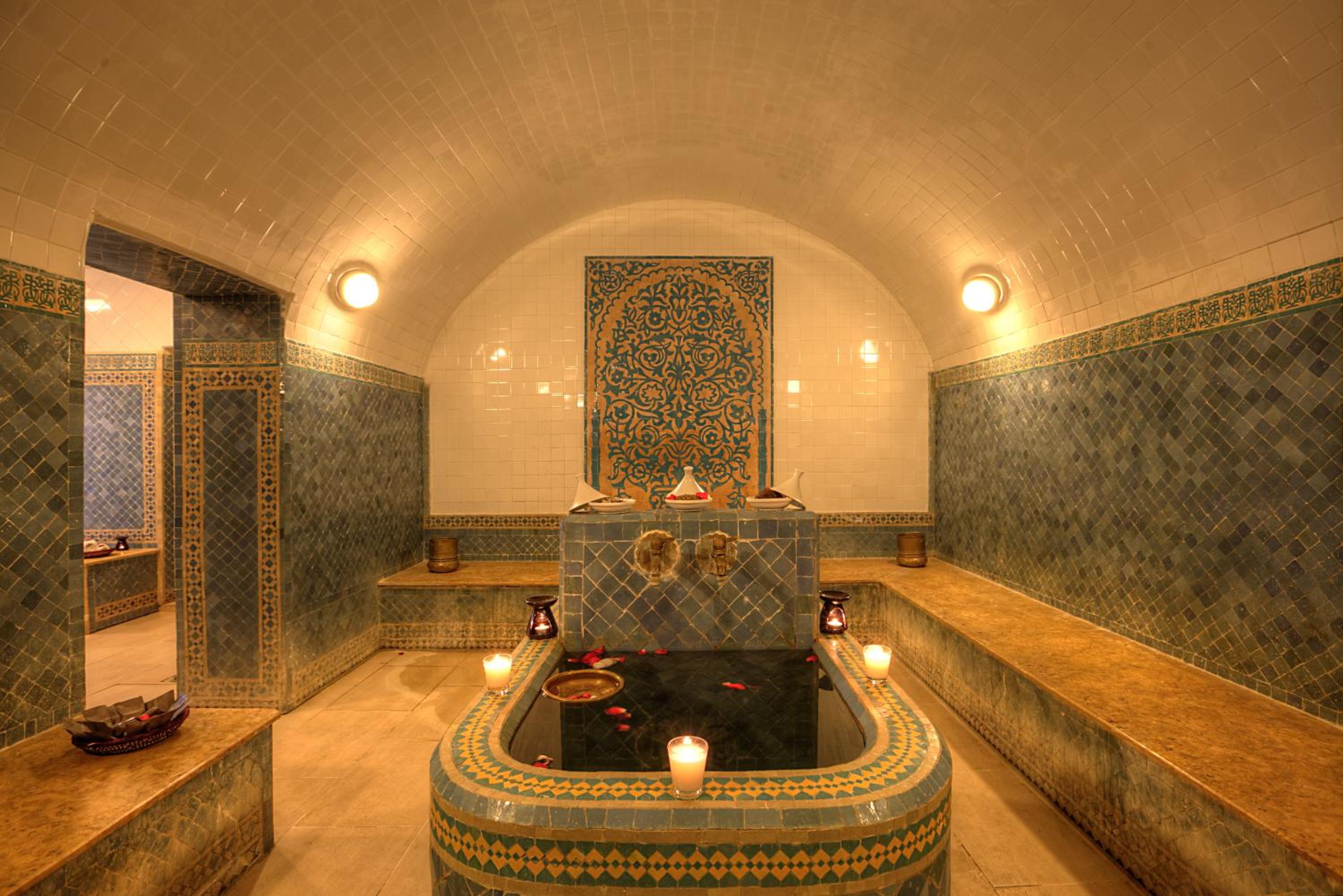 Casablanca Le Lido Thalasso & Spa (ex Riad Salam) 照片第 38 張,共 53 張