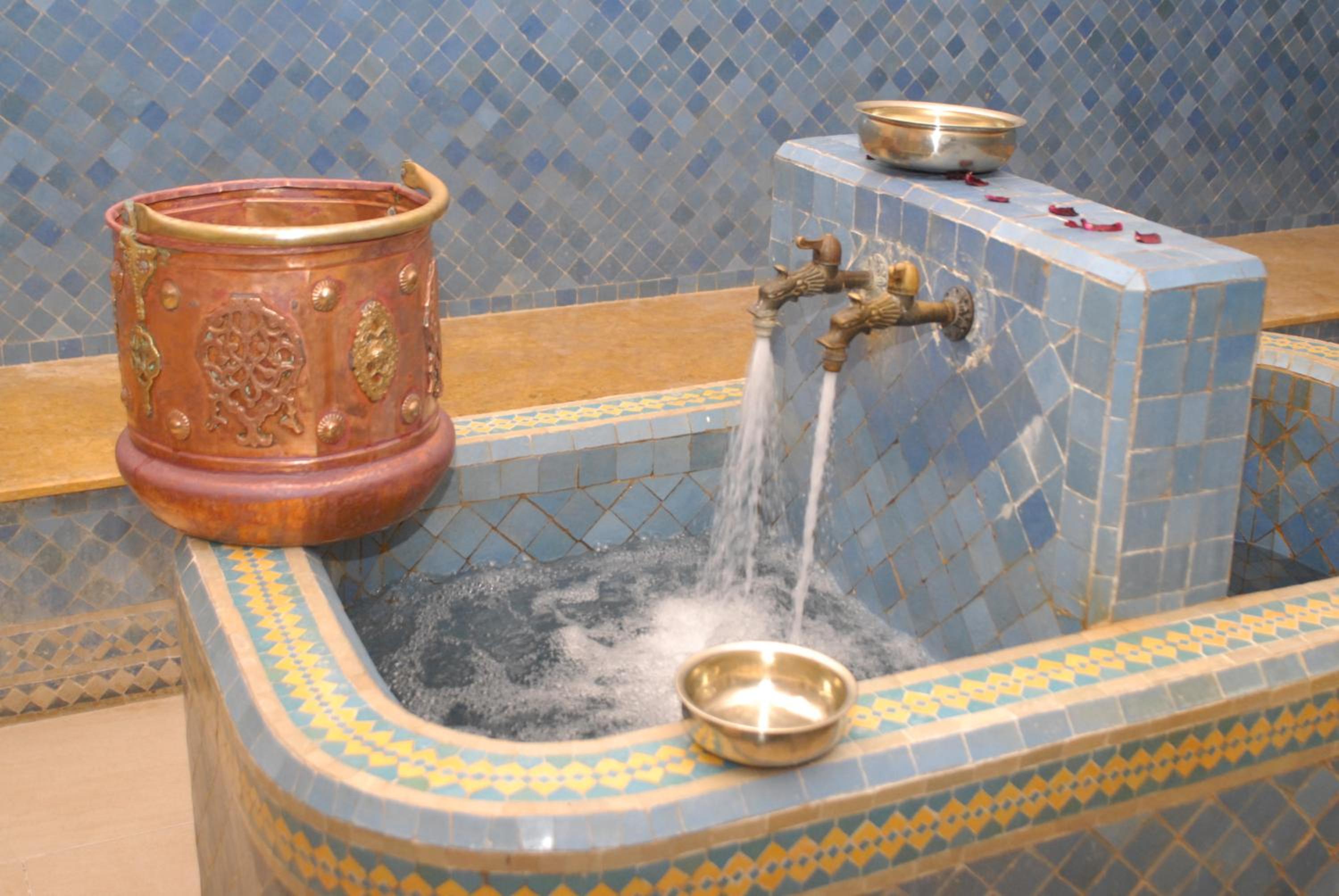 Casablanca Le Lido Thalasso & Spa (ex Riad Salam) 照片第 31 張,共 53 張