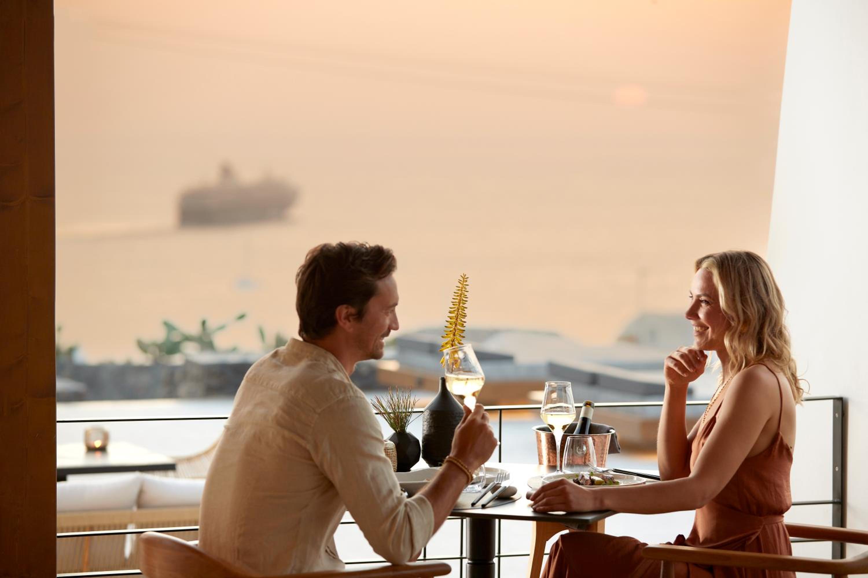 Santo Pure Oia Suites & Villas 70