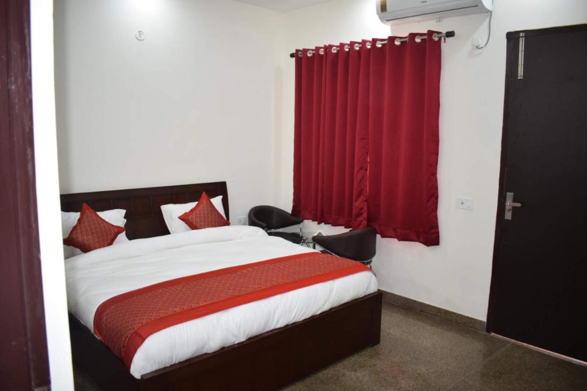 The Starling BnB view 3