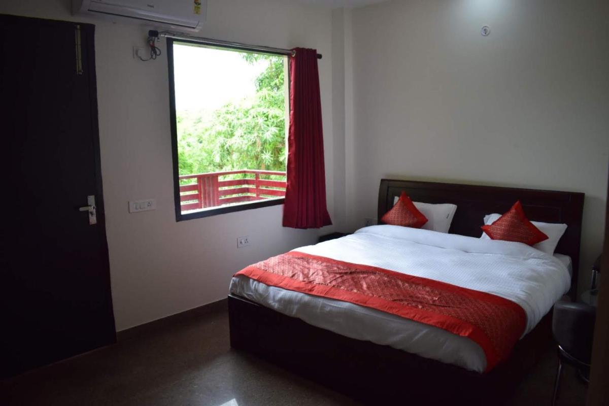 The Starling BnB view 2