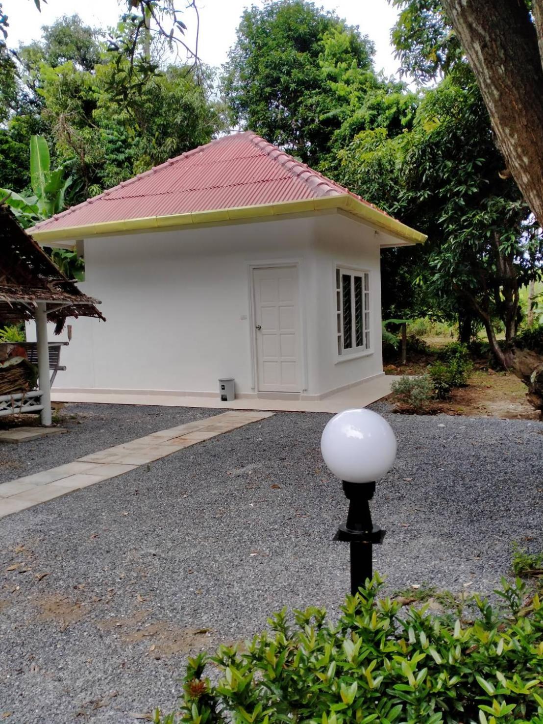 Saiyok River House