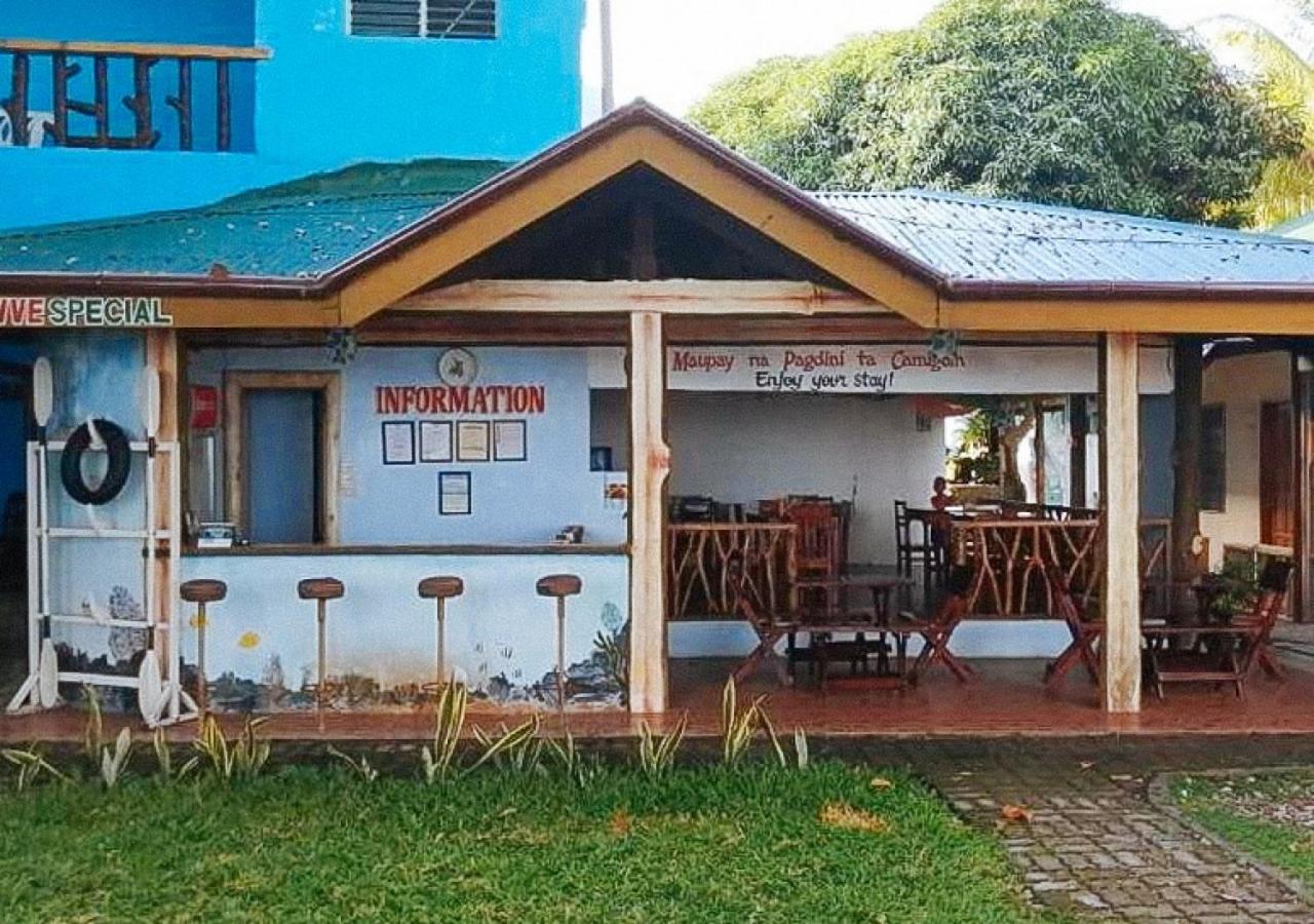 July's Haven Seaside Pension Camiguin view 4