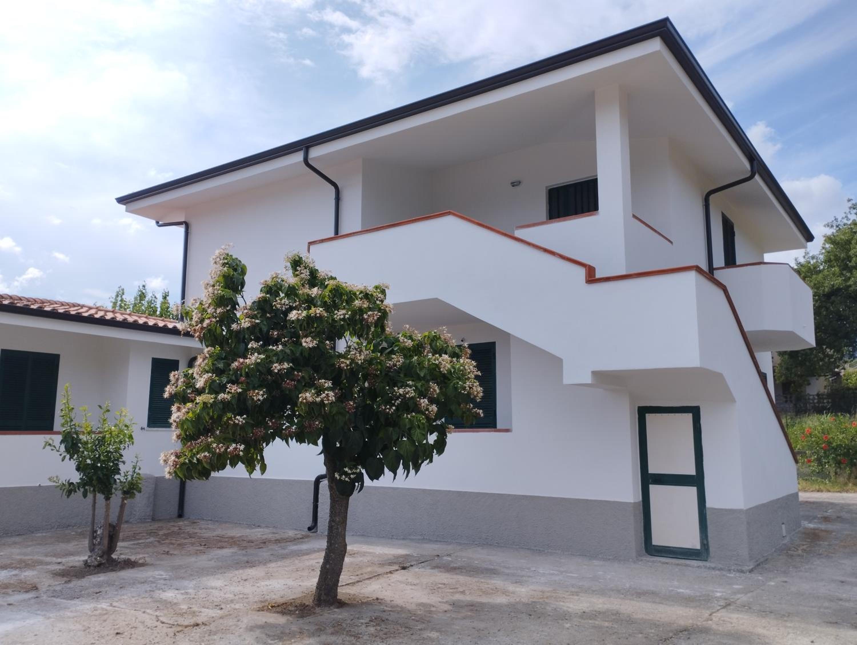 Villa Bianca view 4