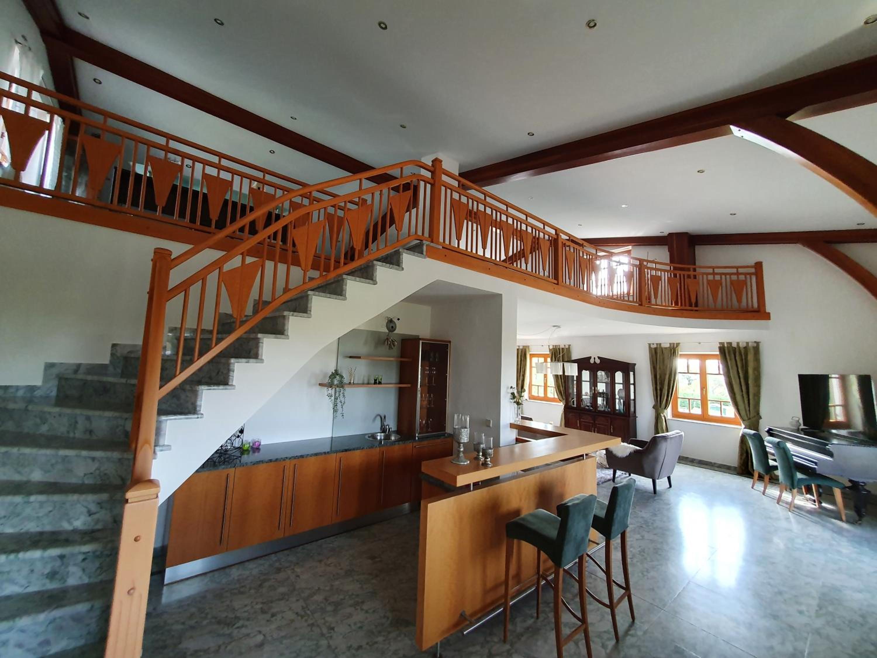 Ferienhaus Panorama