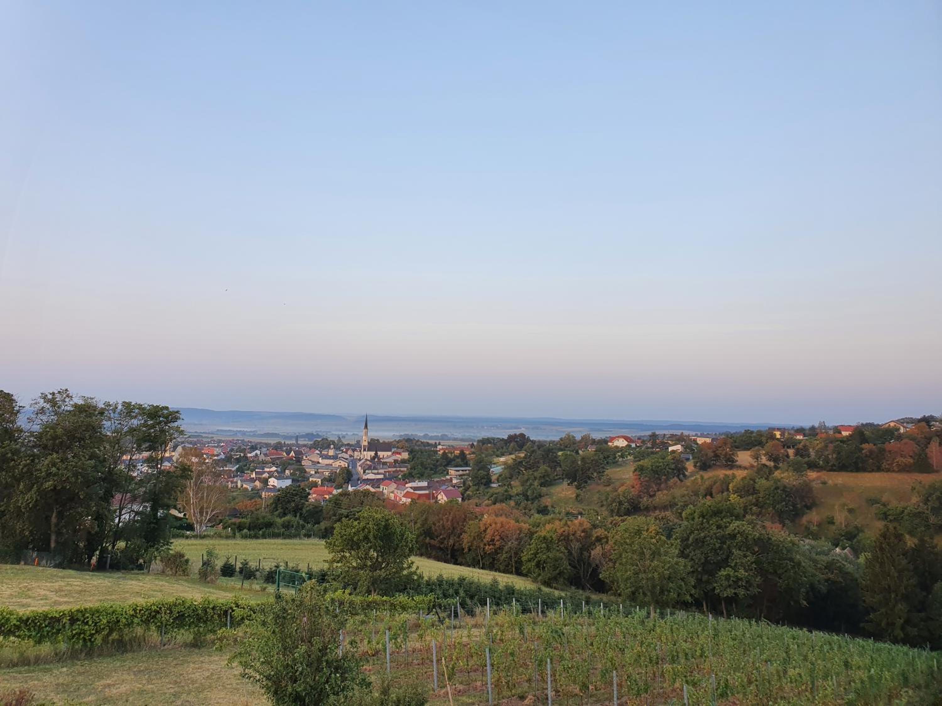 Ferienhaus Panorama