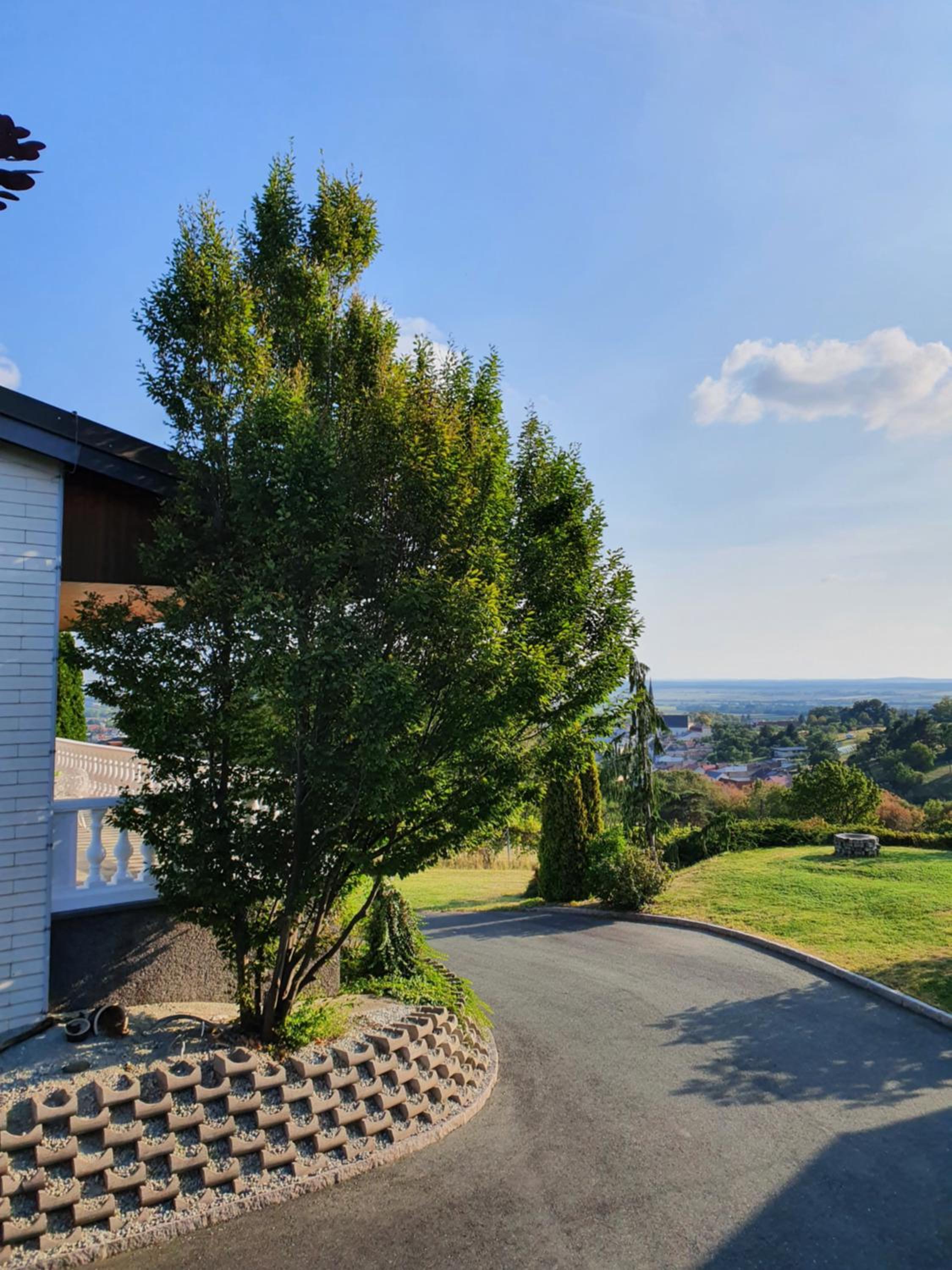 Ferienhaus Panorama