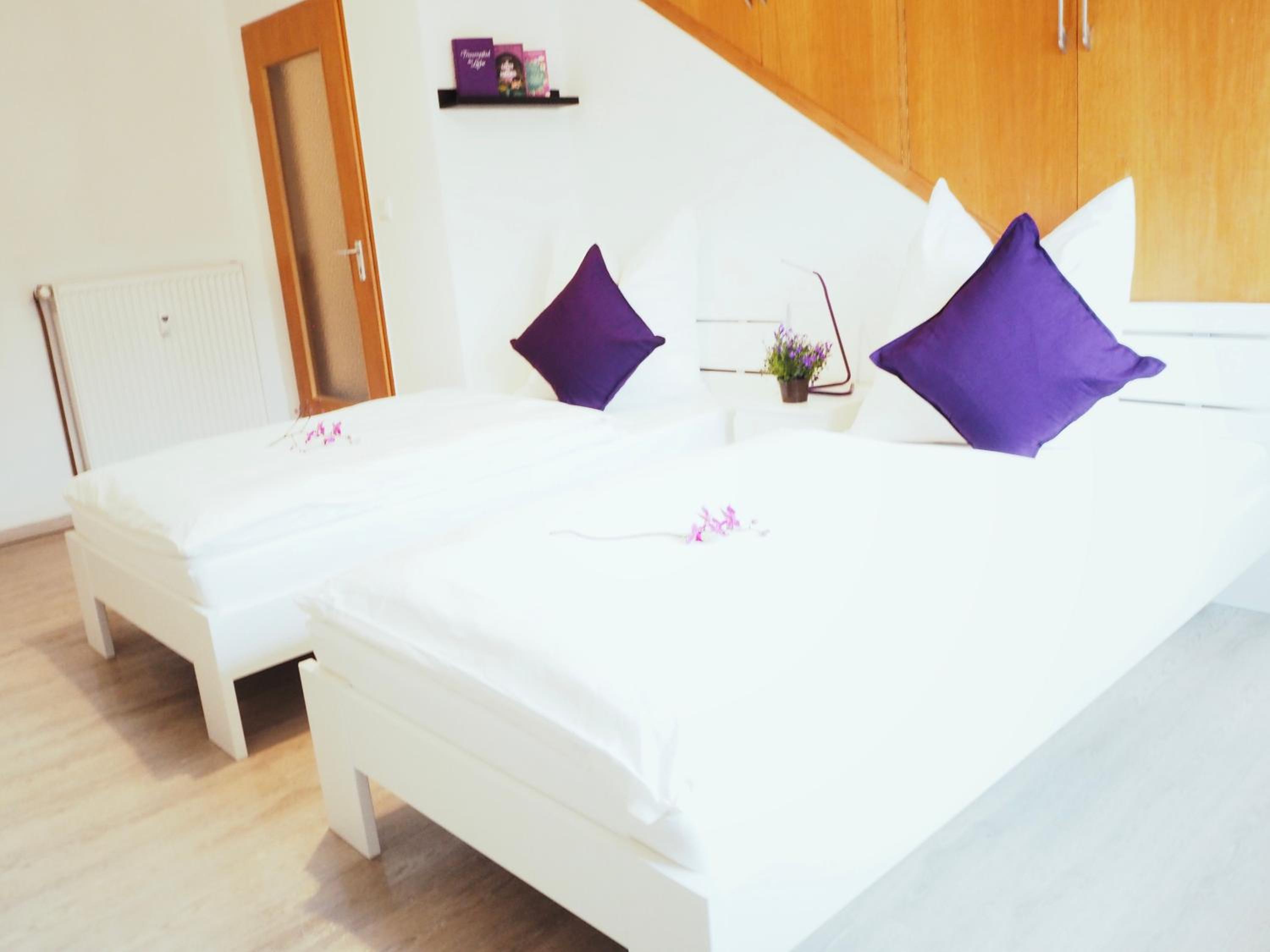 Villa Natur Monteur & Ferienwohnung mit WLAN & PARKPLATZ