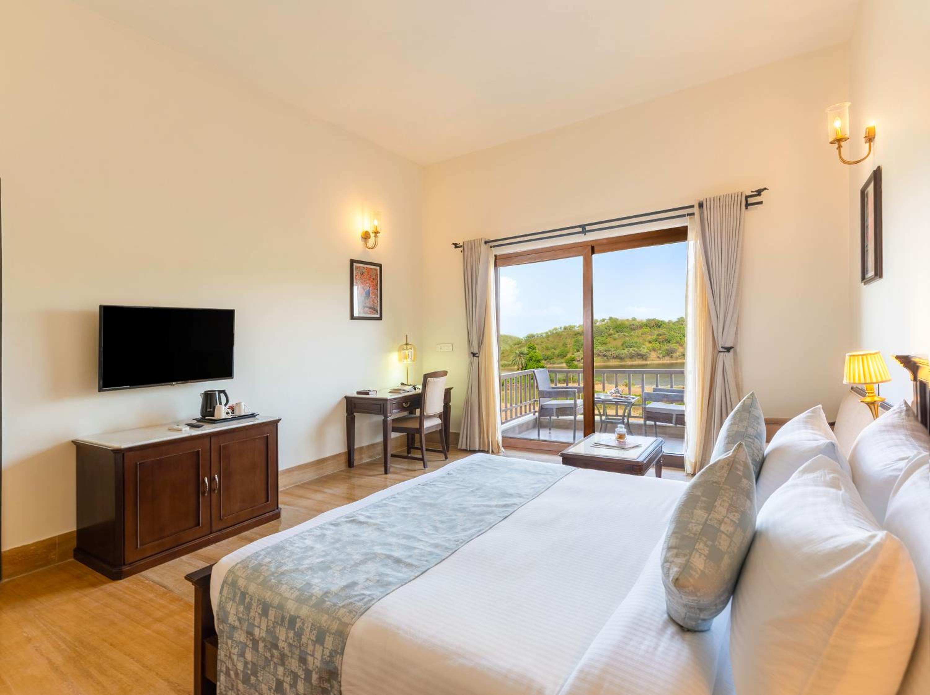 Sarasiruham Resort - Private Pool Villa in Udaipur view 5