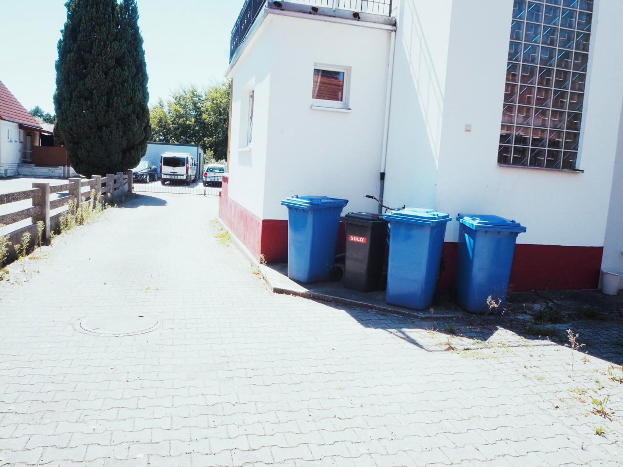Villa Natur Monteur & Ferienwohnung mit WLAN & PARKPLATZ
