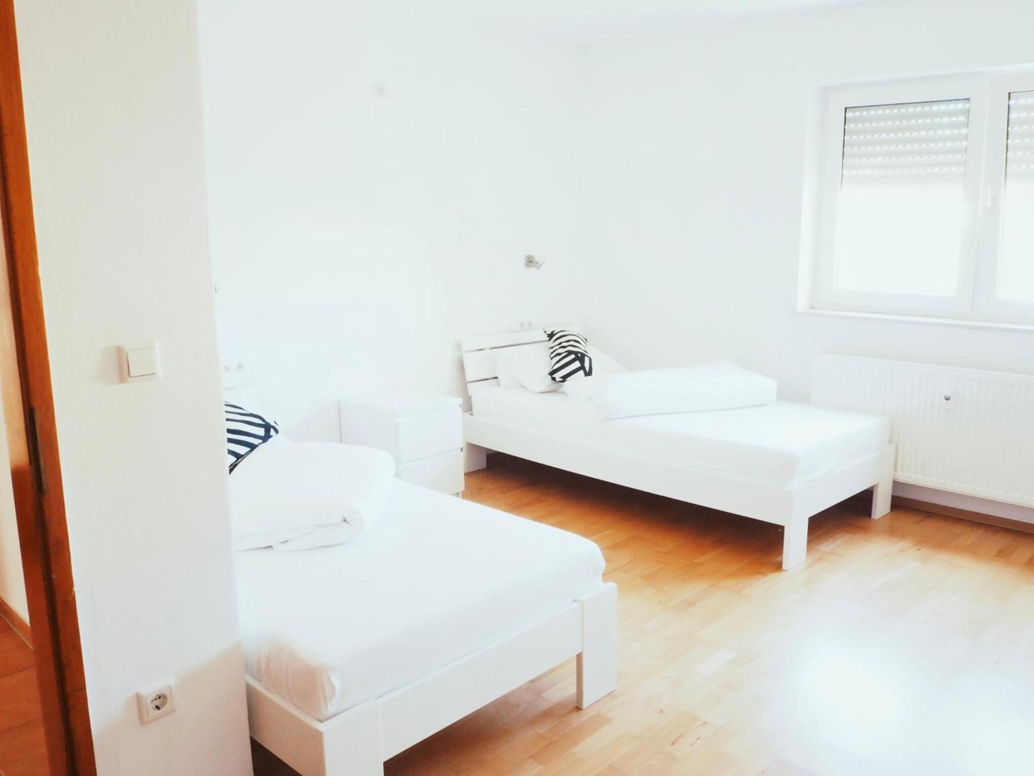 Villa Natur Monteur & Ferienwohnung mit WLAN & PARKPLATZ