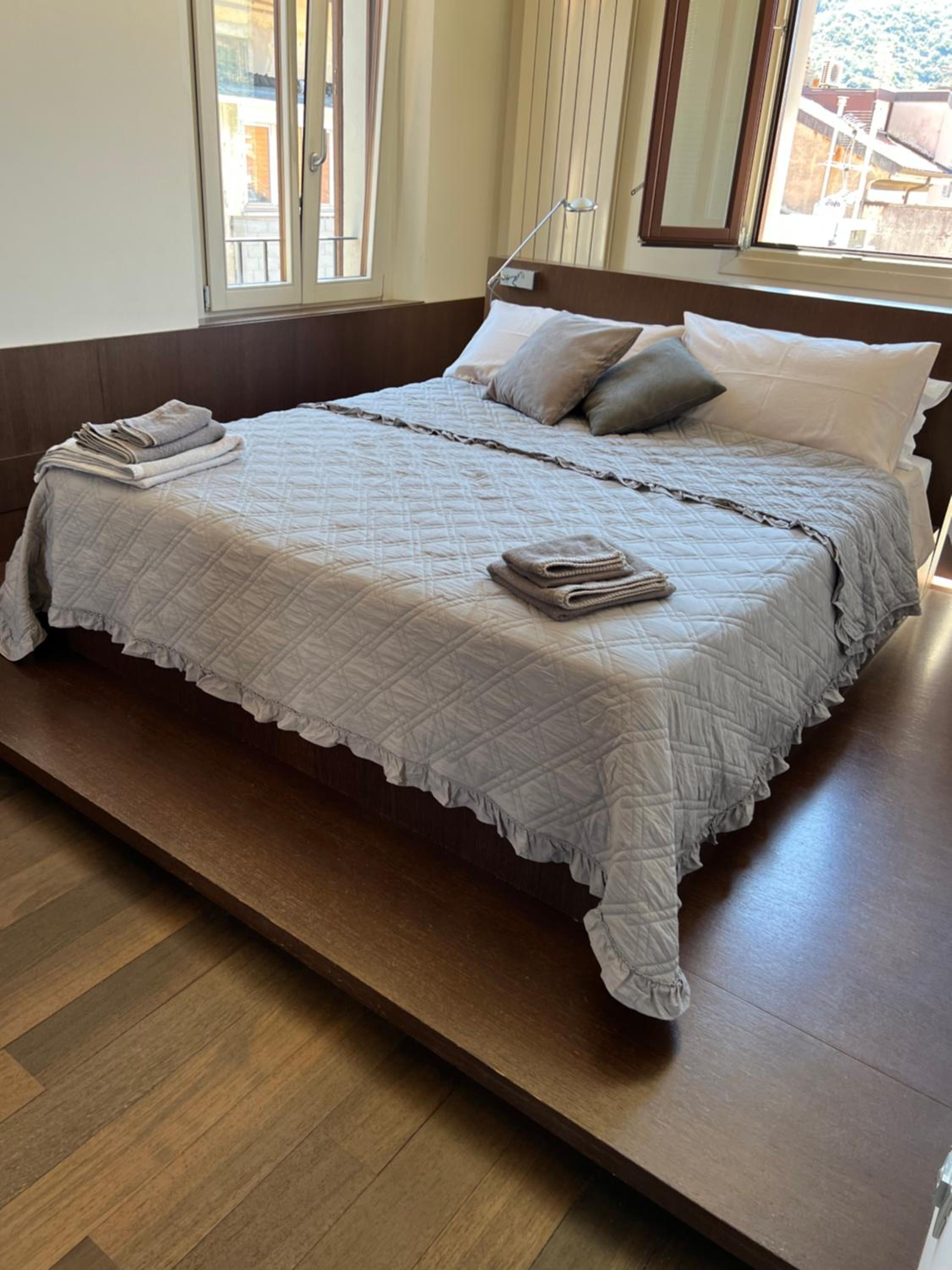 Casa Cavour Lecco - Downtown Design Penthouse