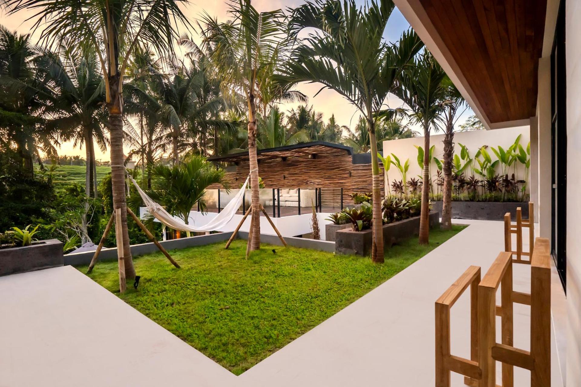 Villa Plumeria by BaliSuperHost view 2