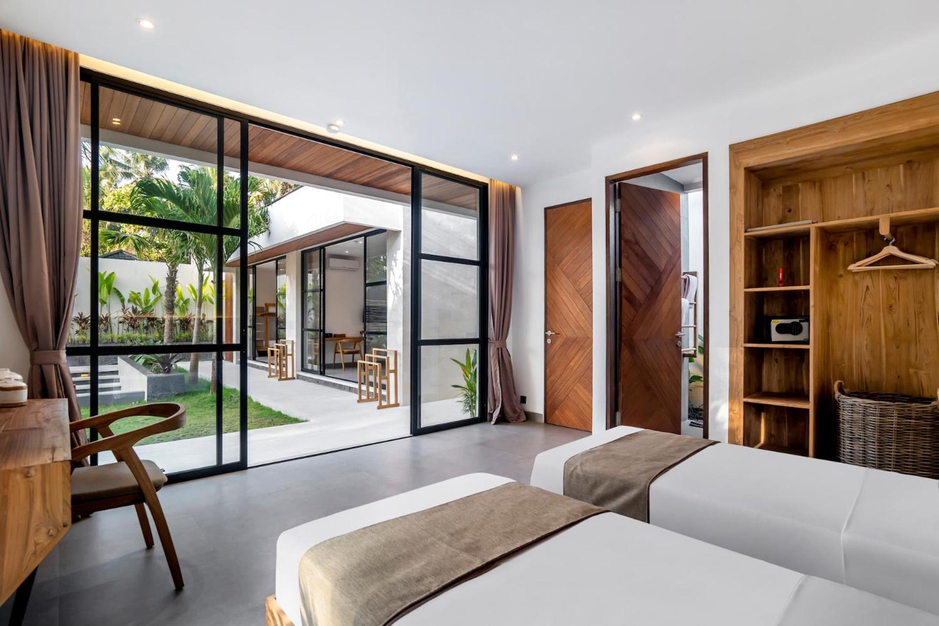 Villa Plumeria by BaliSuperHost view 4
