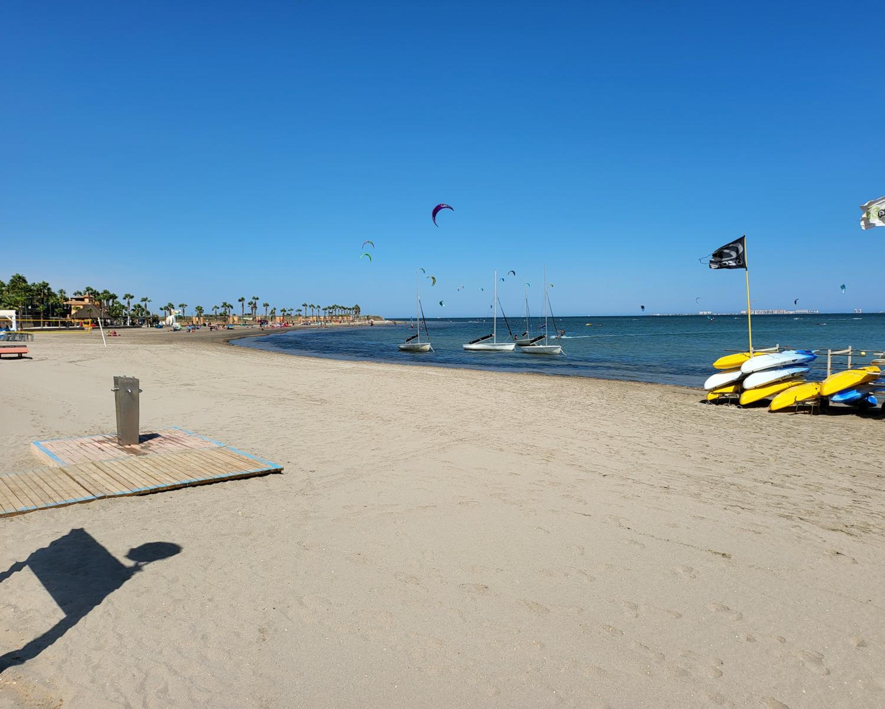 Geweldig Appartement in Los Alcázares direct aan de Boulevard
