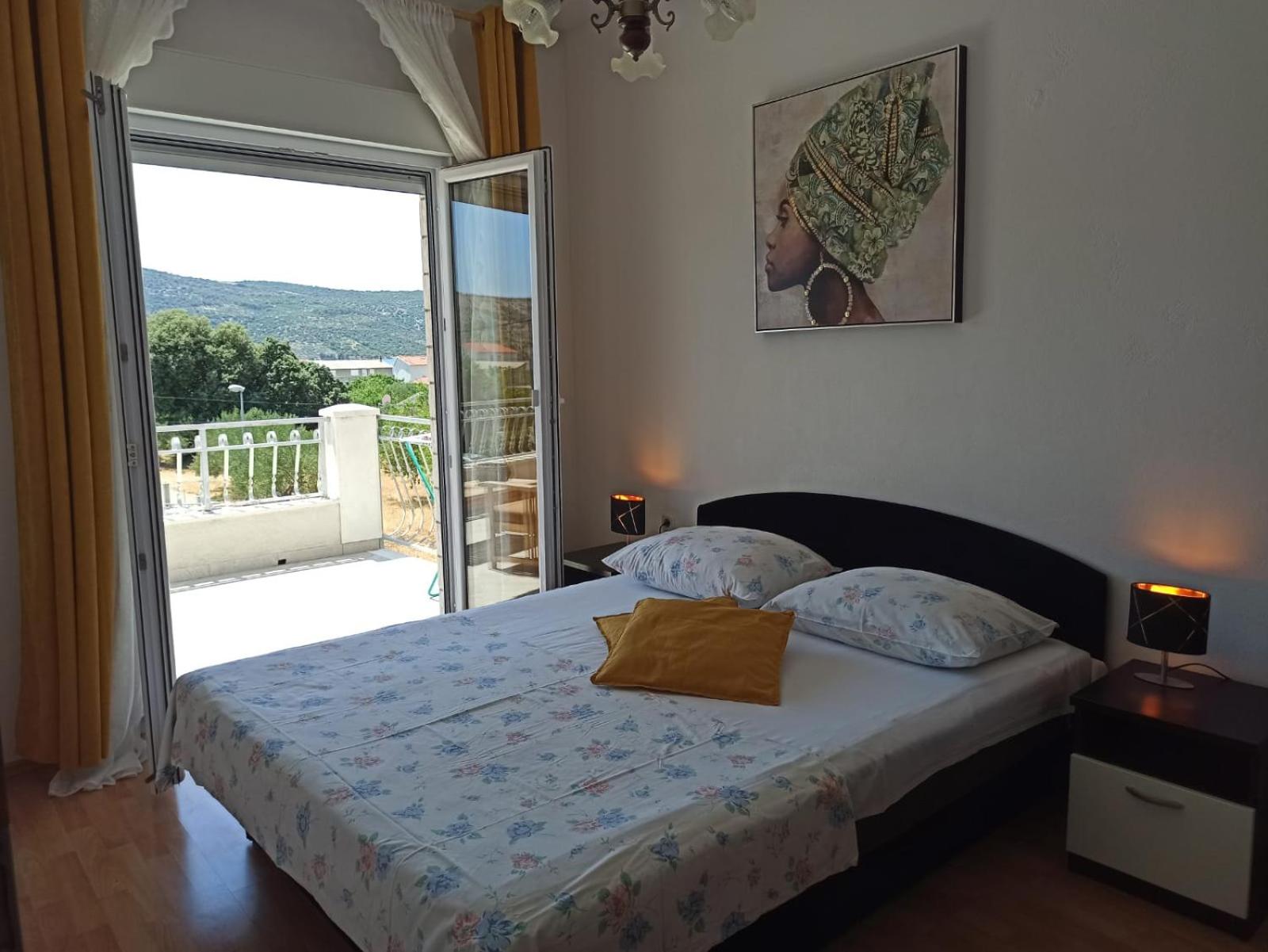 Apartments Villa Matijas view 2