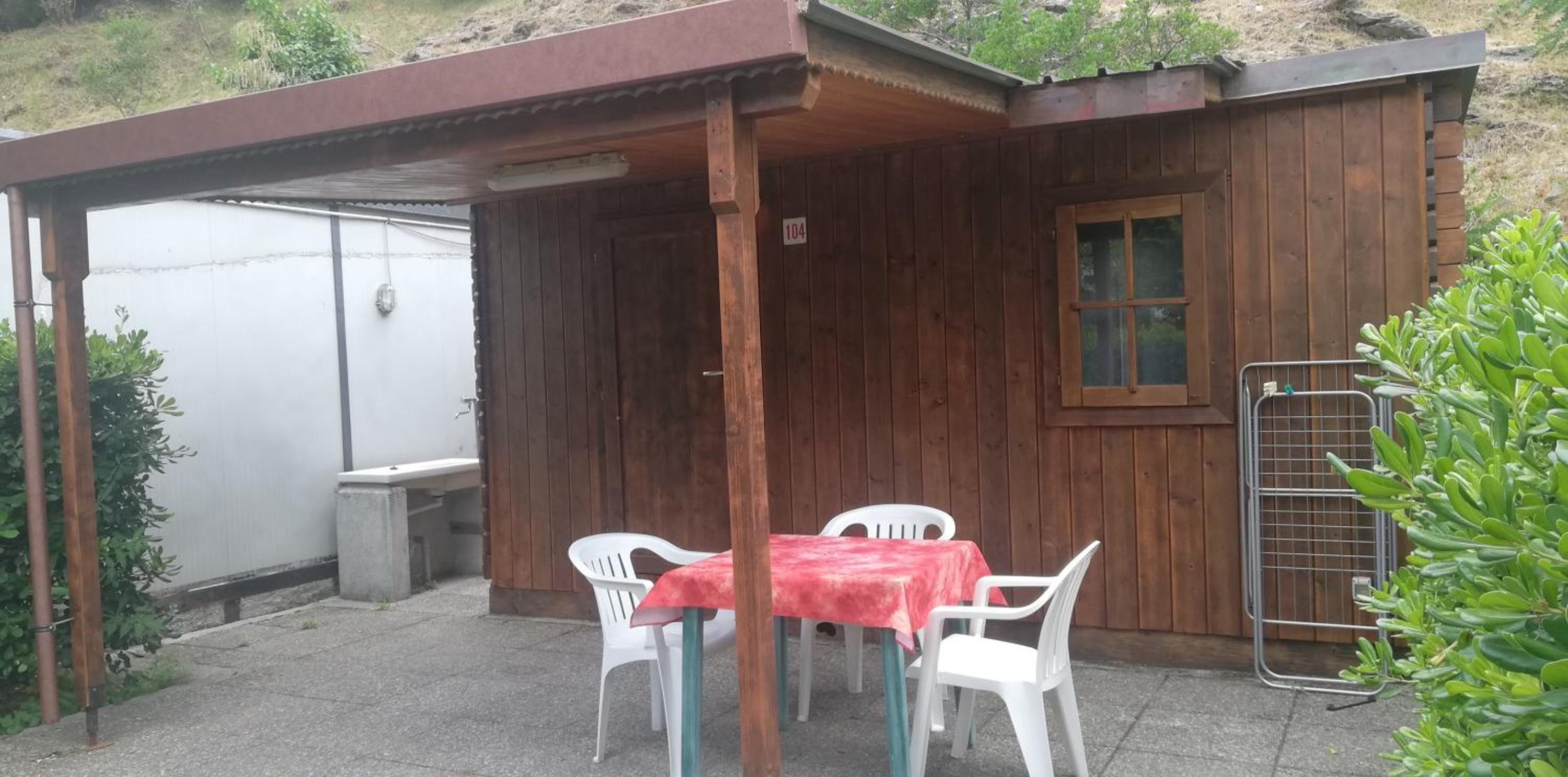 Villaggio Camping Valdeiva