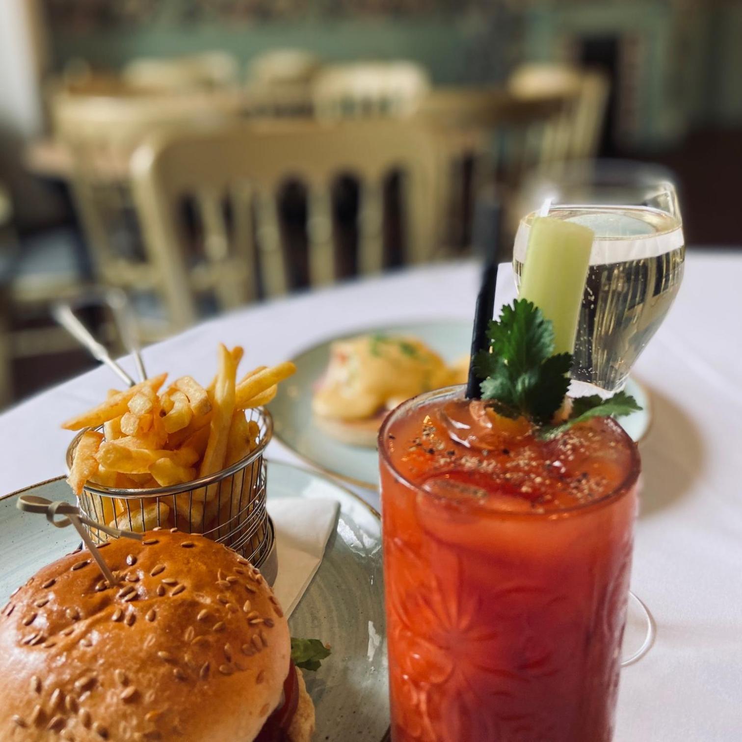 Devizes Vacations - The Peppermill Town house Hotel  Restaurant - Property Image 36